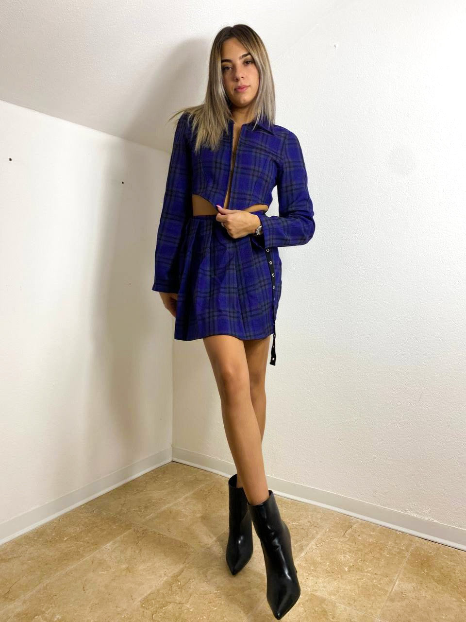 Gonna Lumina “Crazy college