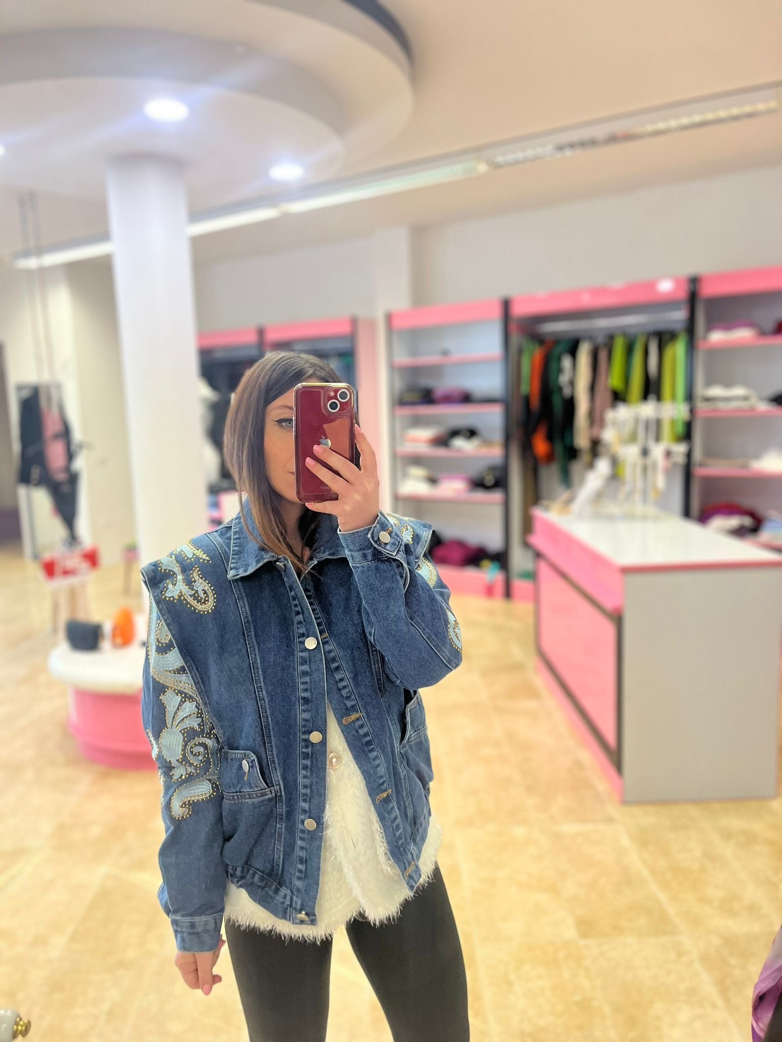 Giubbotto “Rush”