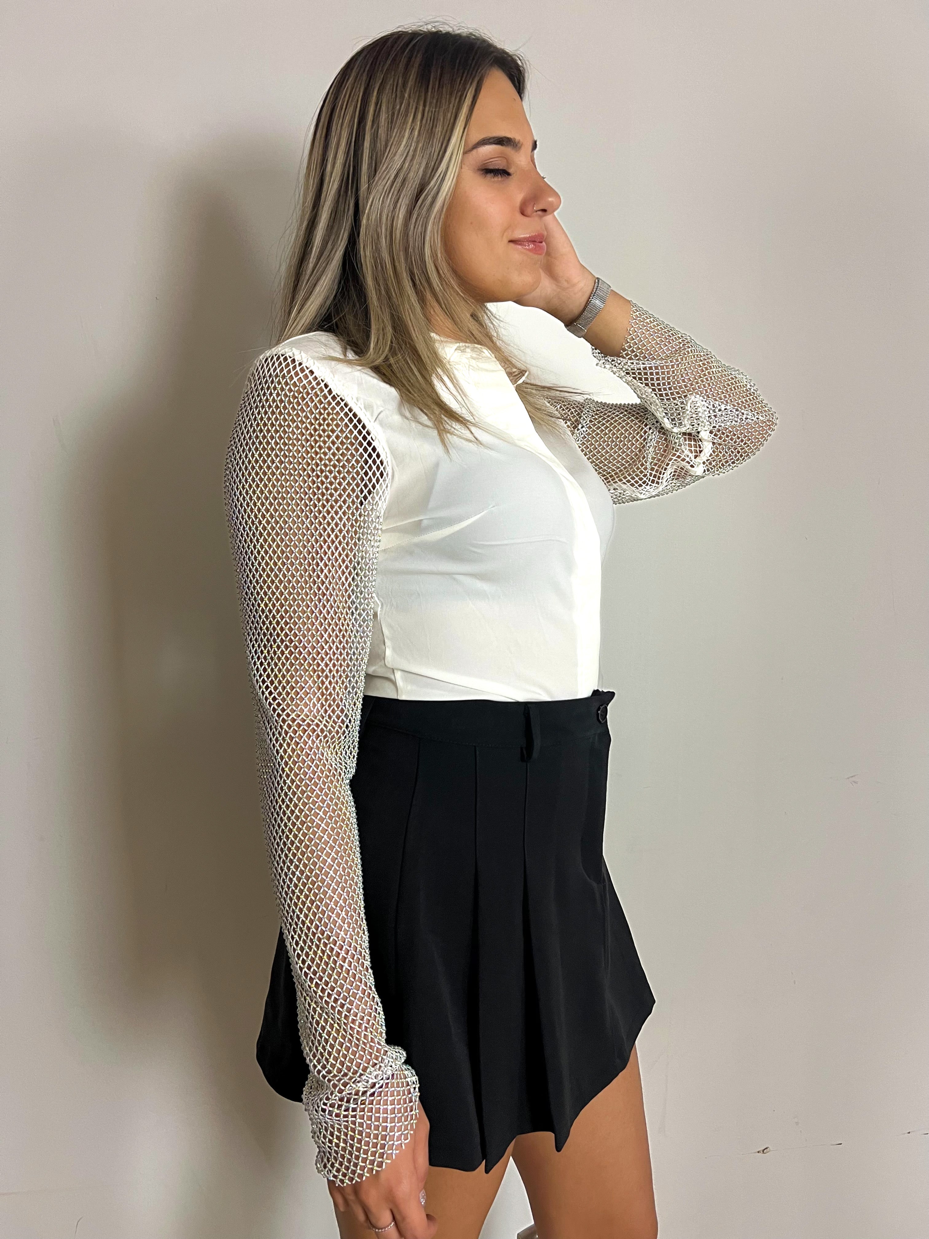 Camicia “Fever night”