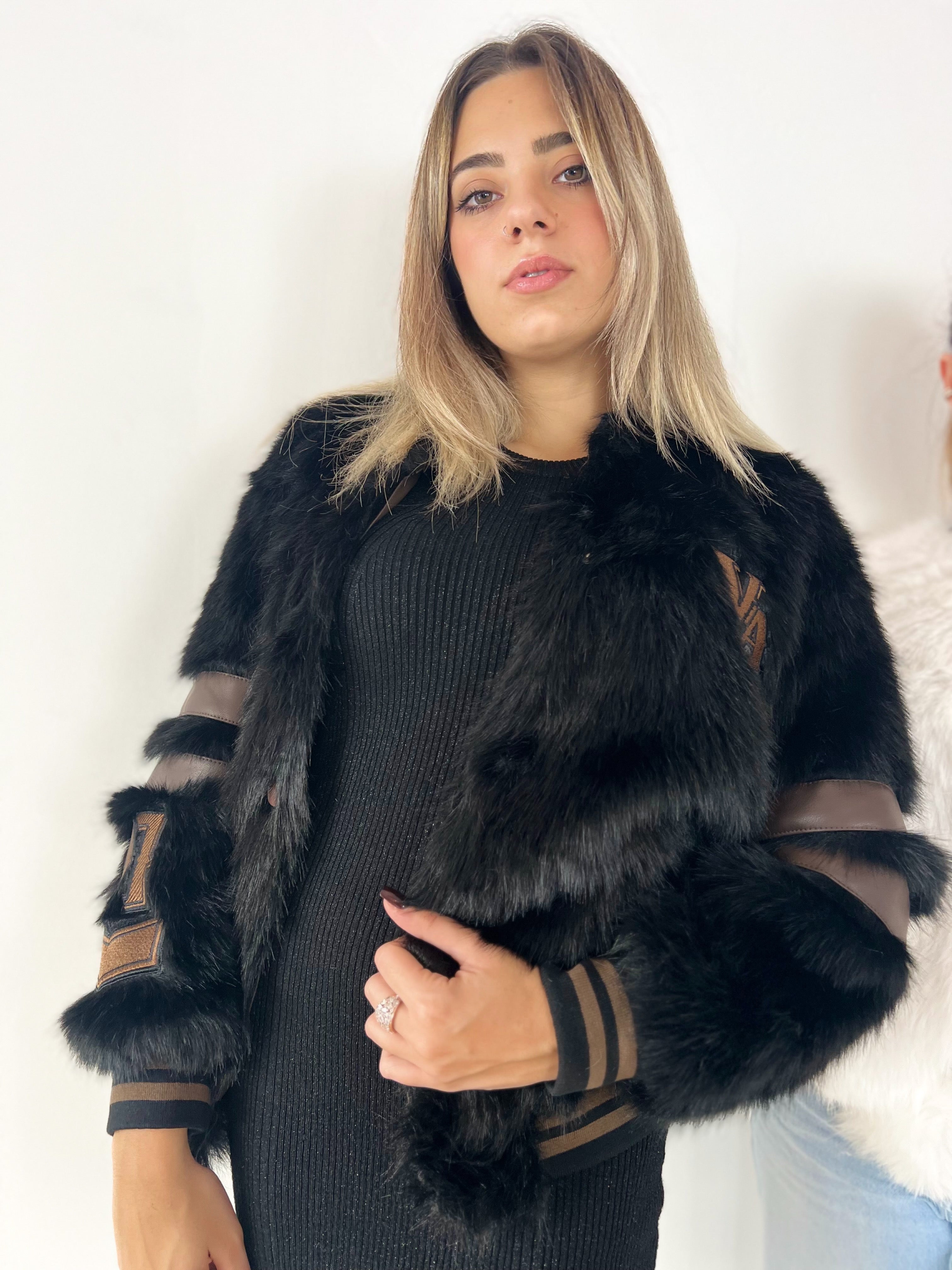 Pelliccia “Valentine”