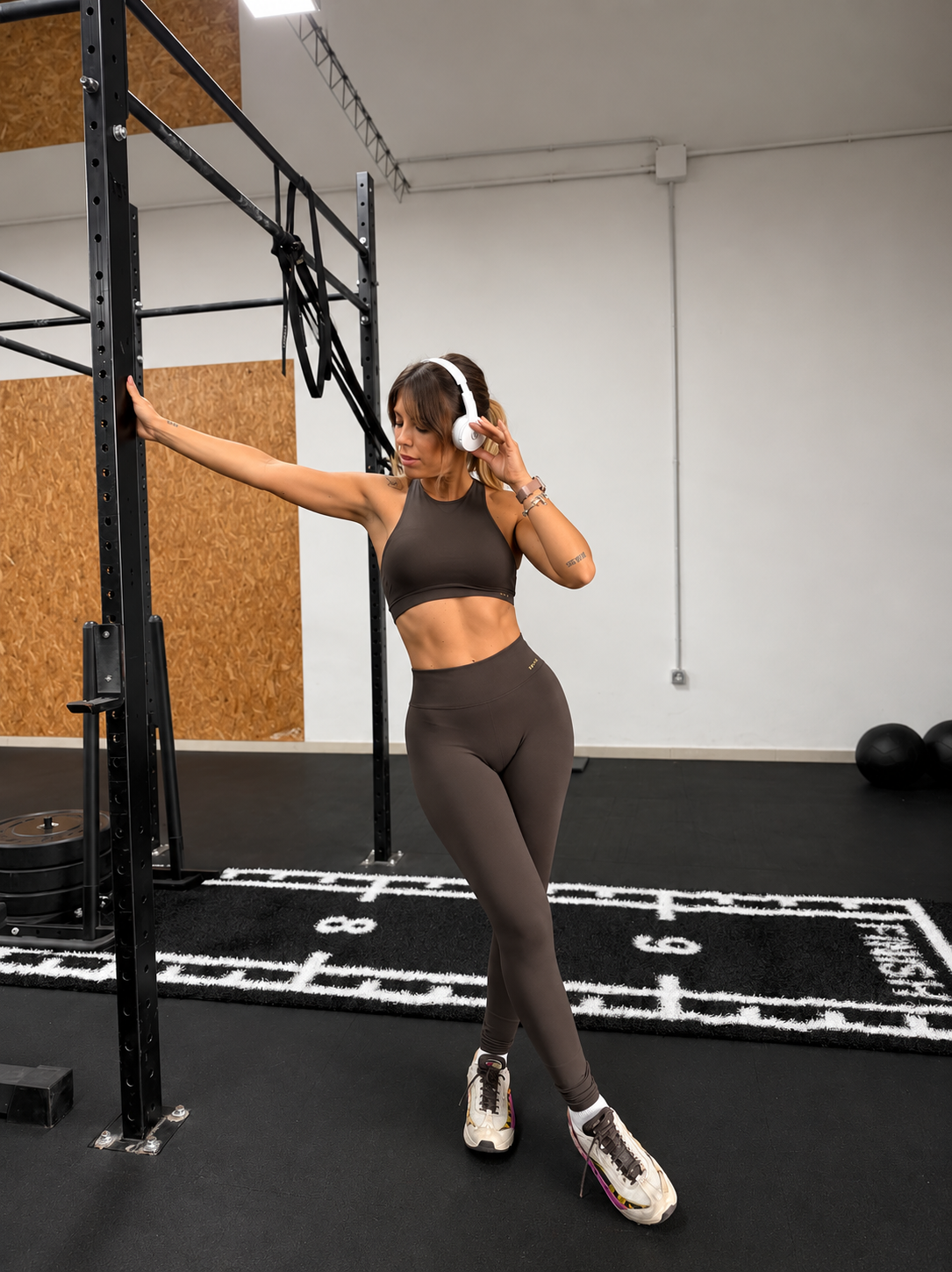 WFW – Seamless Scrunch Set