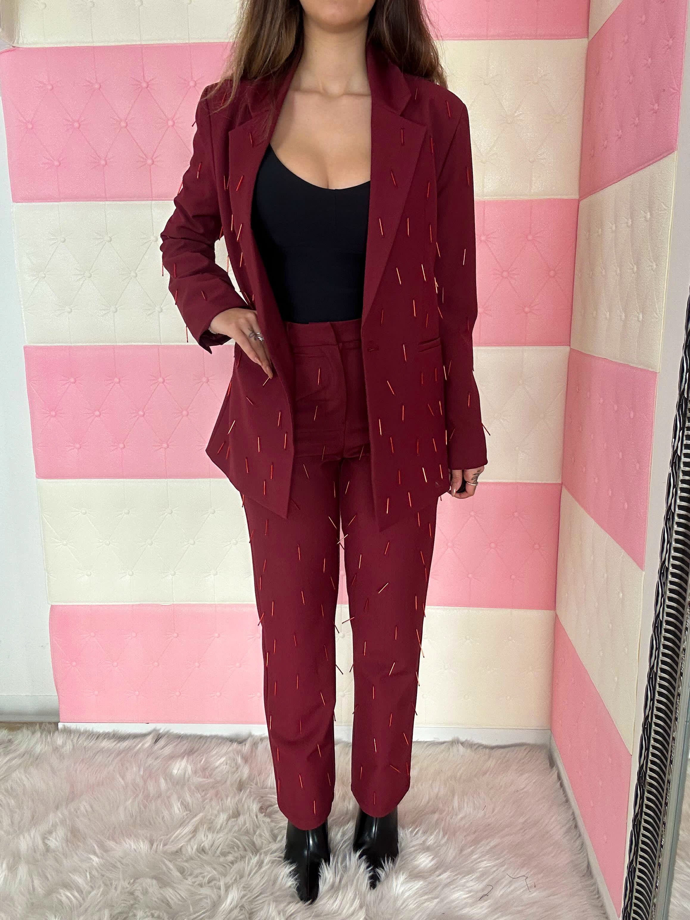 Blazer Lumina “Foil”