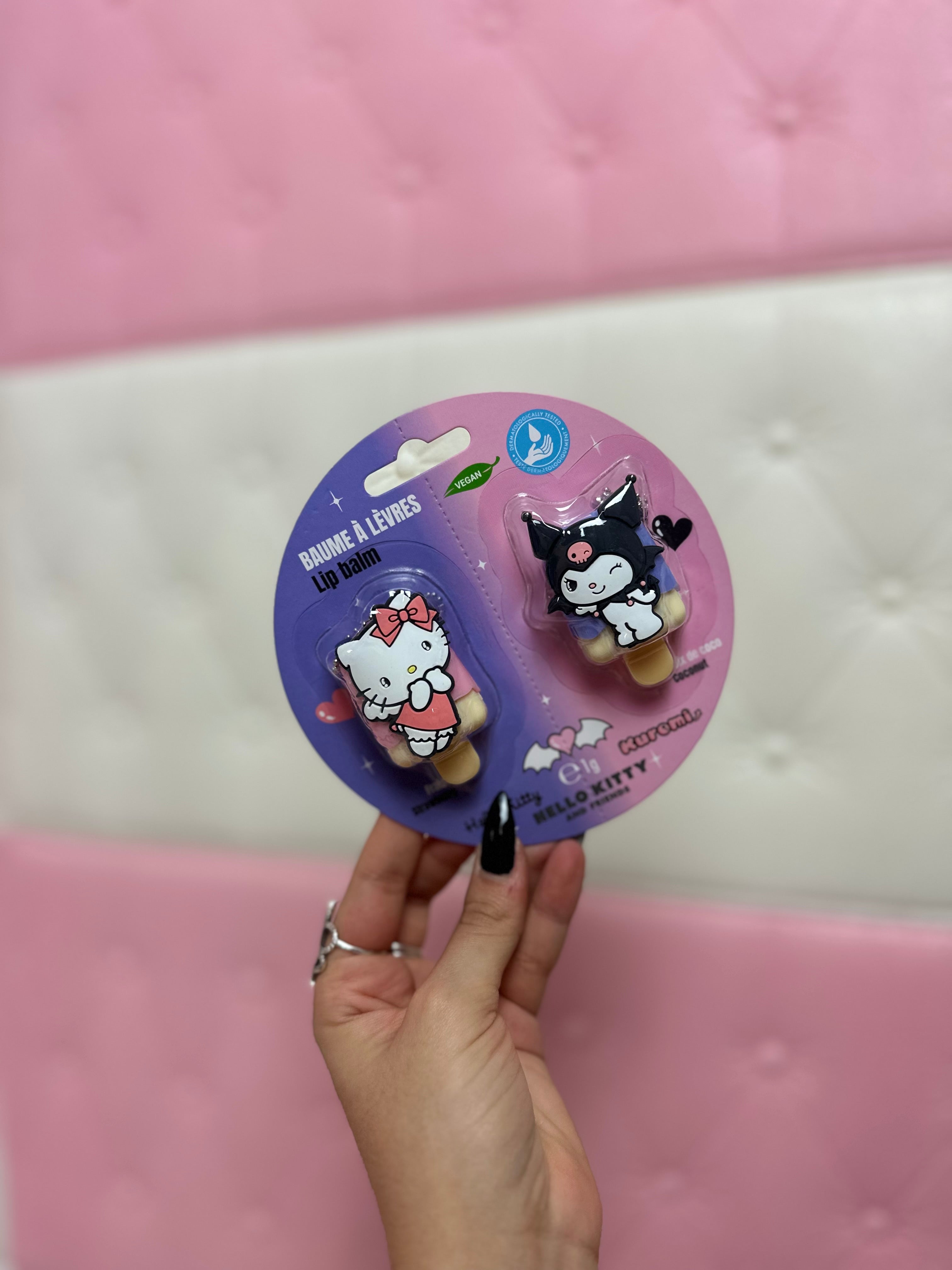 Balsami labbra “Kitty & co.”