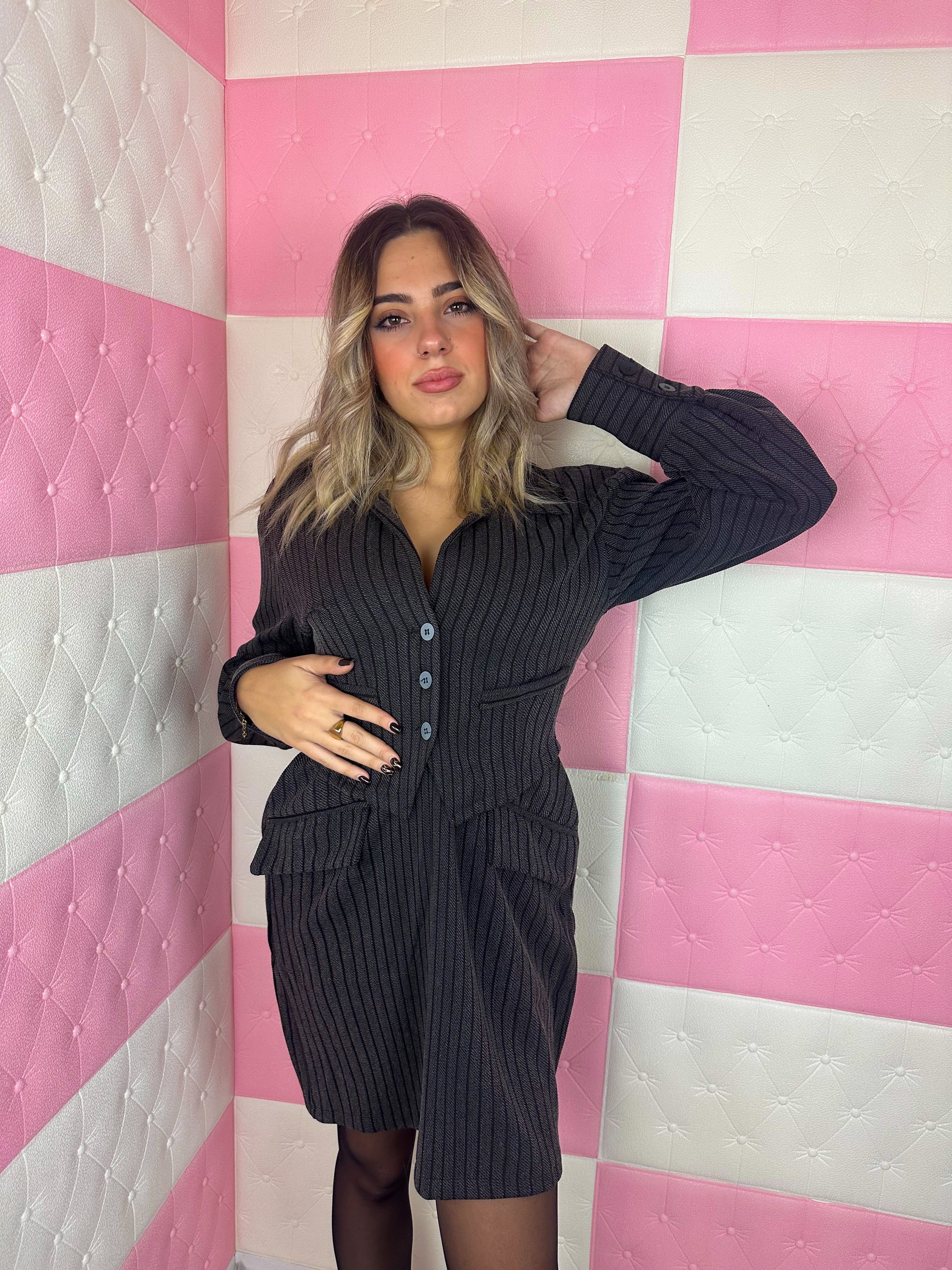 Blazer Lumina  “Roxel”