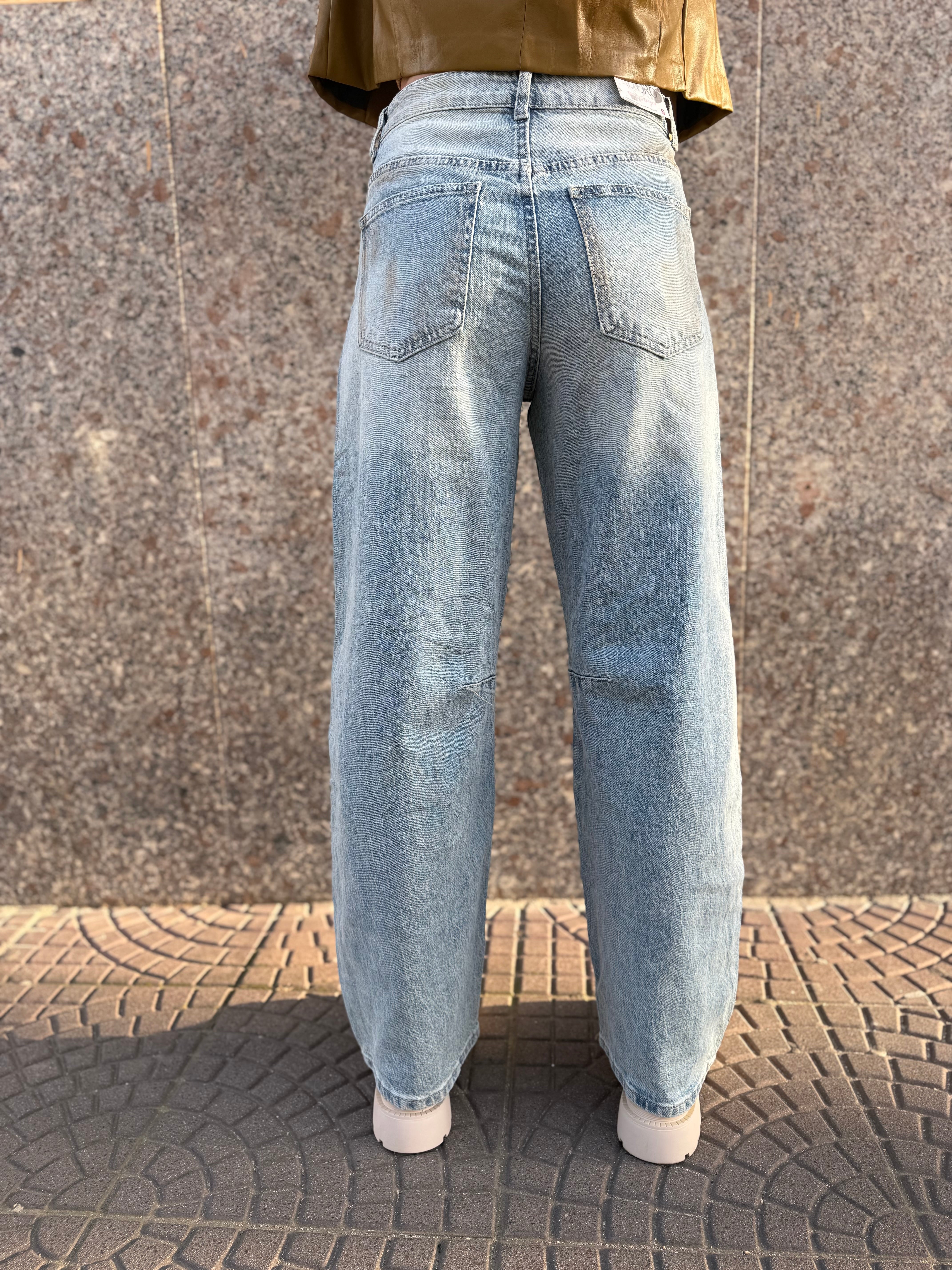 Jeans “Dejaby”