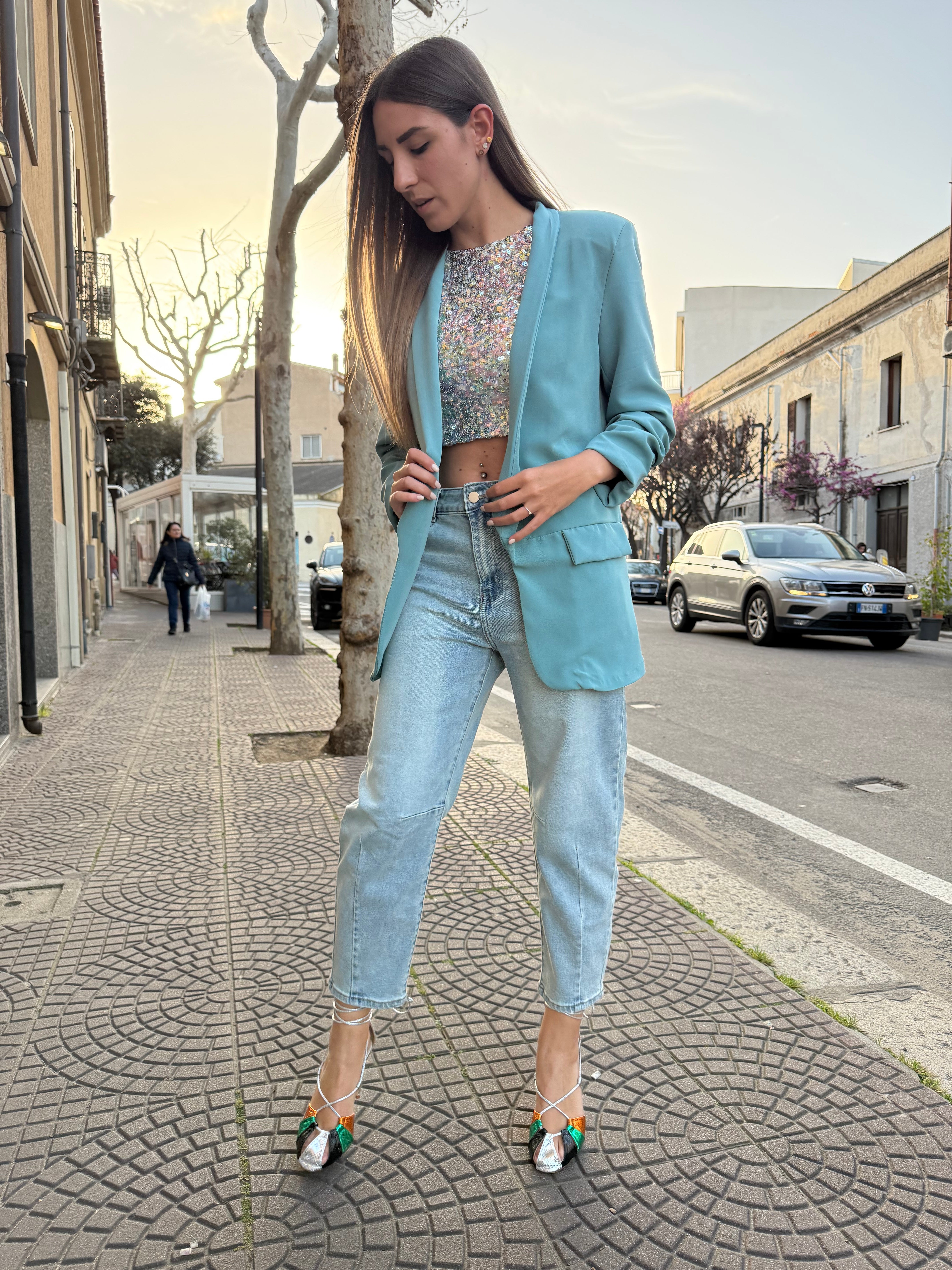 Jeans “Seamly”