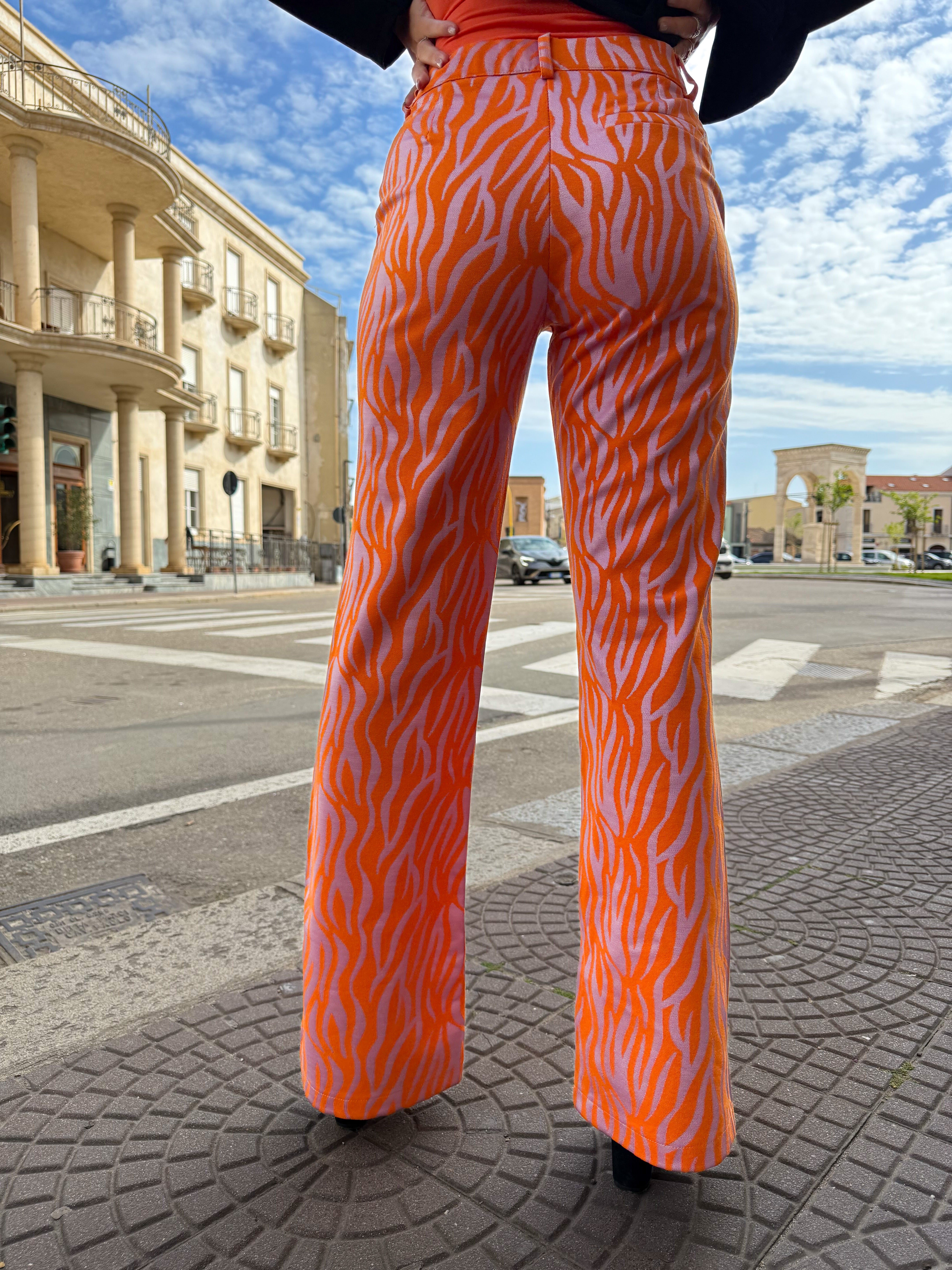 Pantaloni Lumina “Lulu”