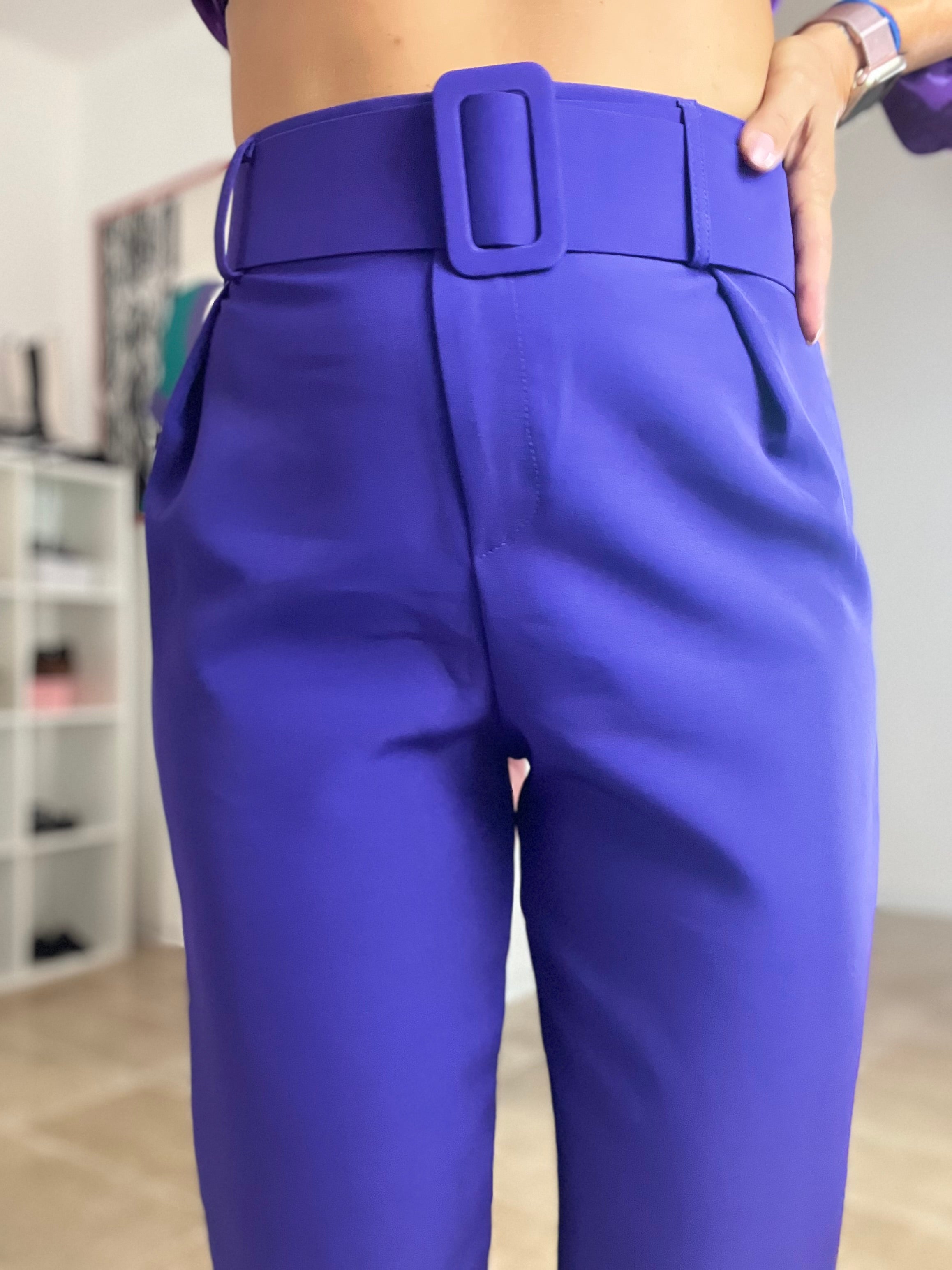 Pantaloni Lumina “Lumi”