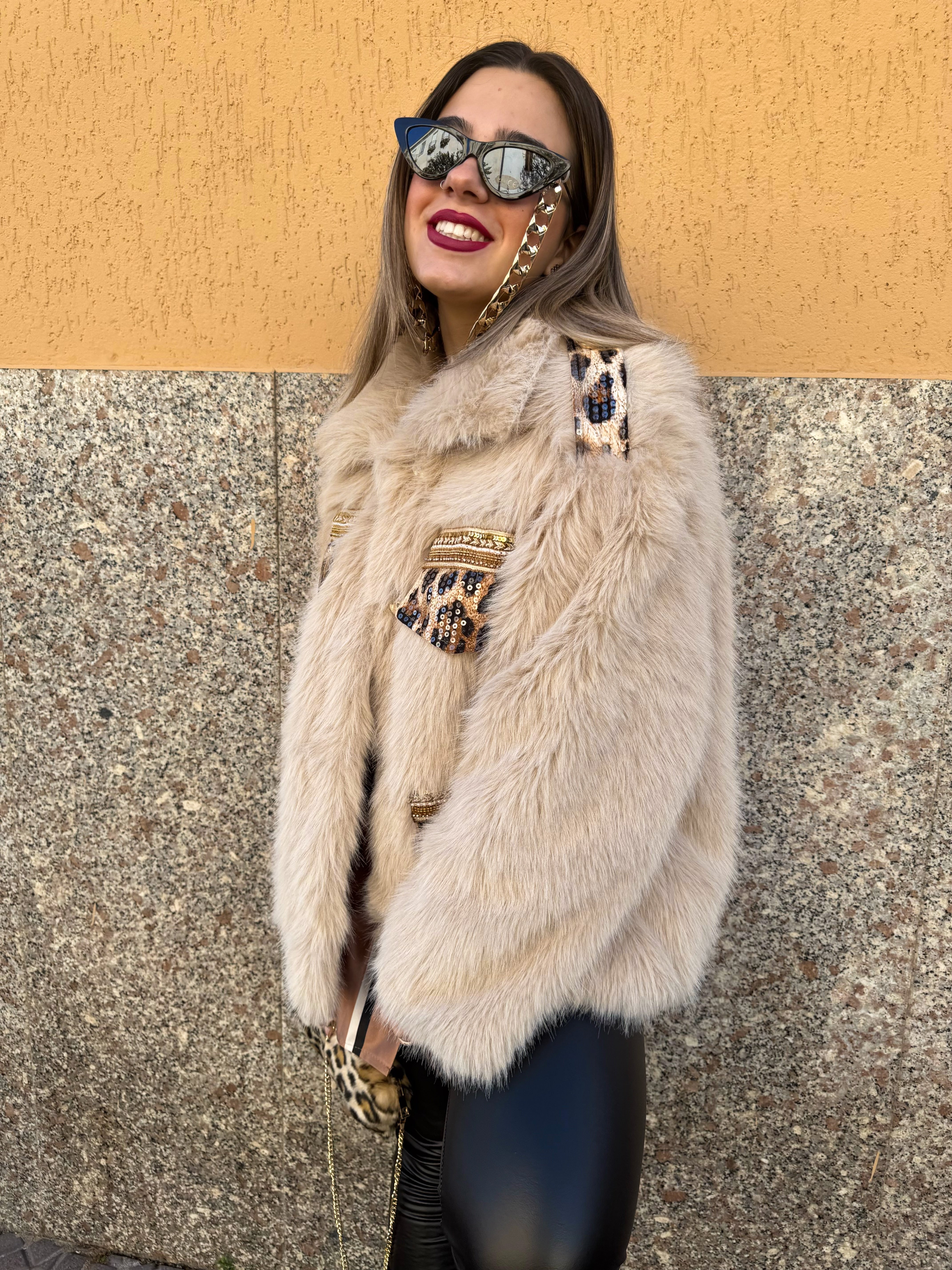 Pelliccia “Istintive”