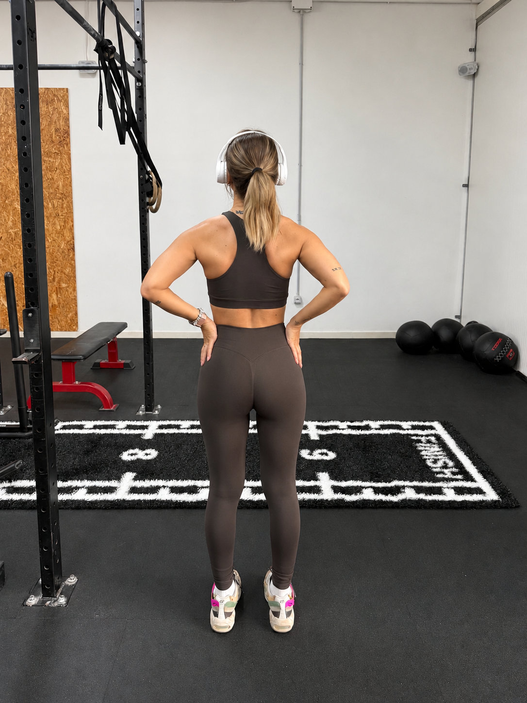 WFW – Seamless Scrunch Set