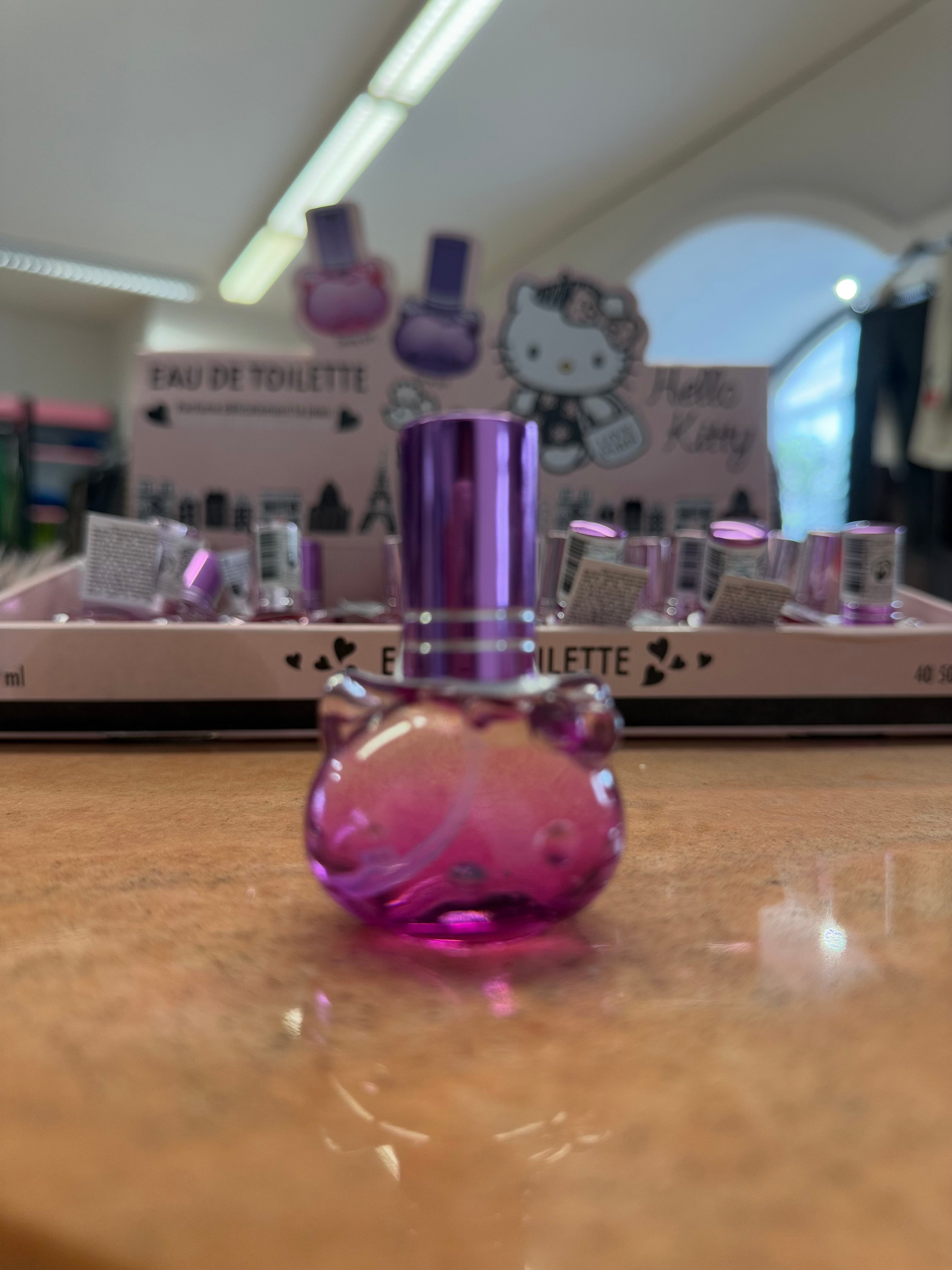 Profumo “Hello K!!”