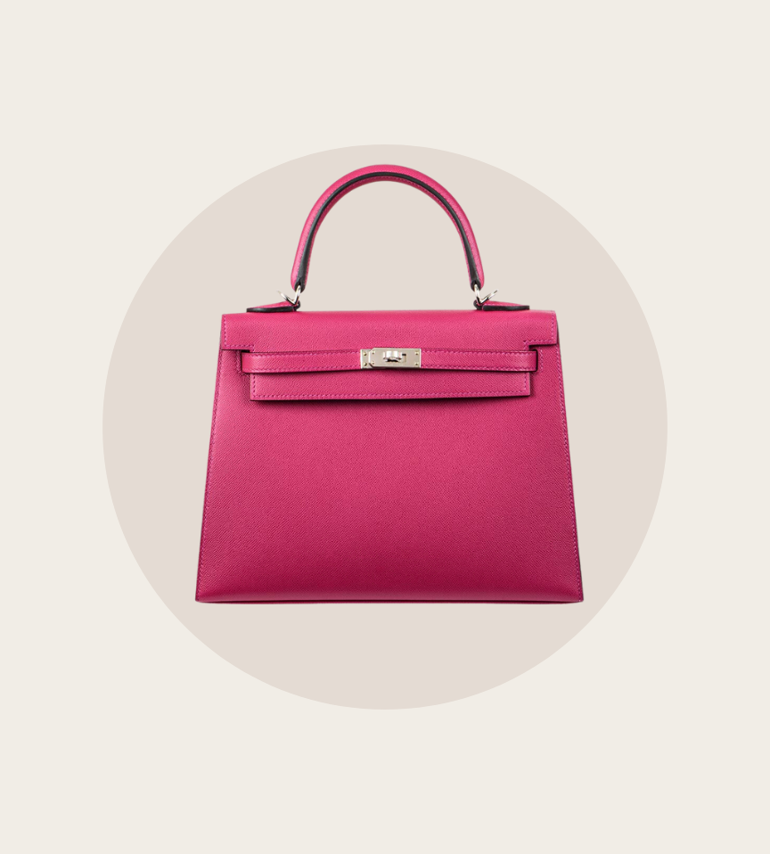 Borsa “Mini icon” fucsia