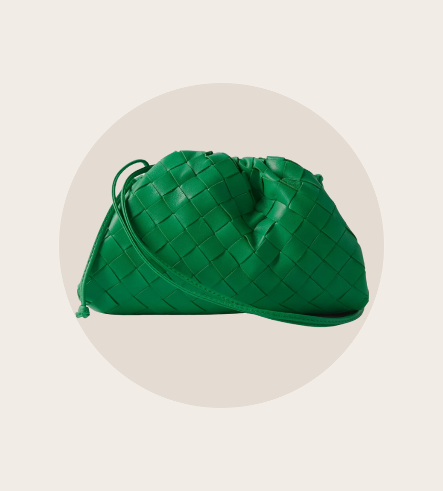 Borsa a tracolla “Little Tourin”