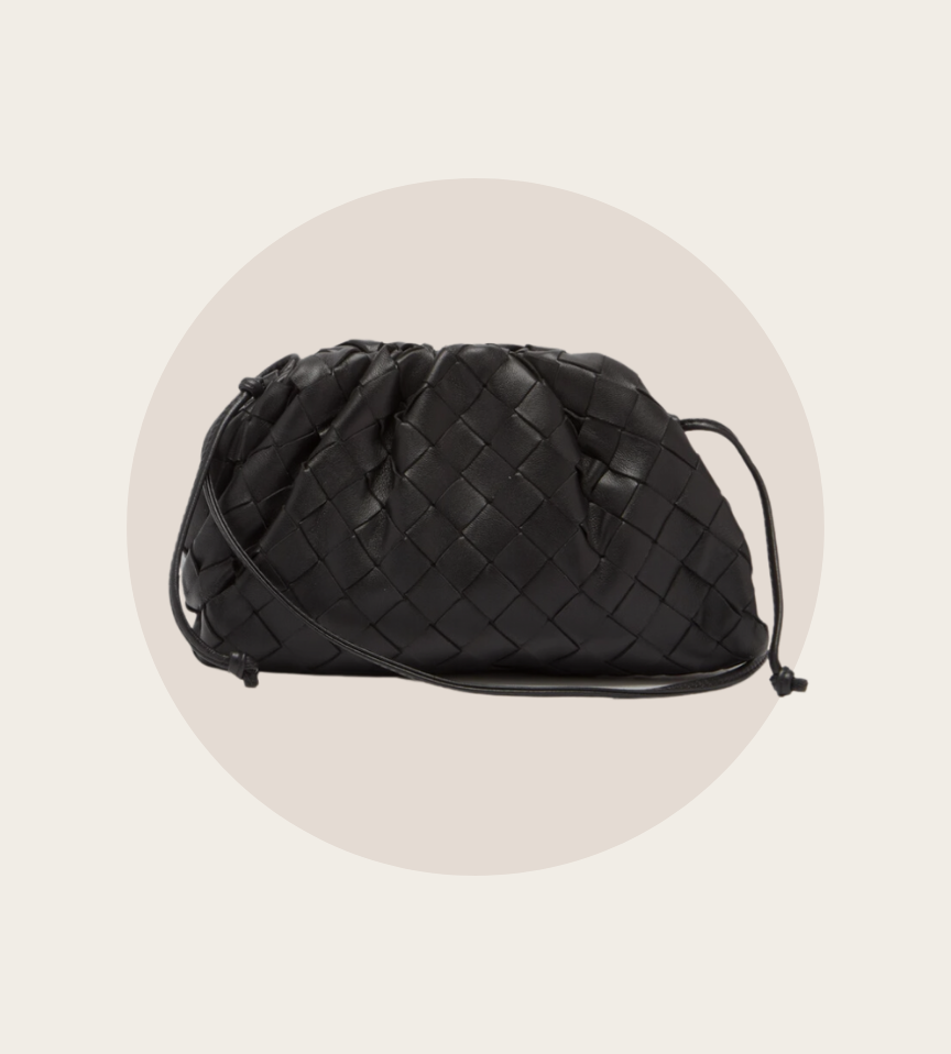 Borsa a tracolla “Little Tourin”