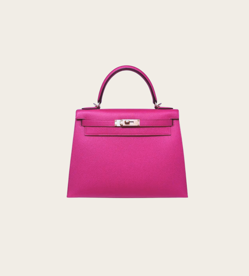 Borsa “Mini icon” fucsia