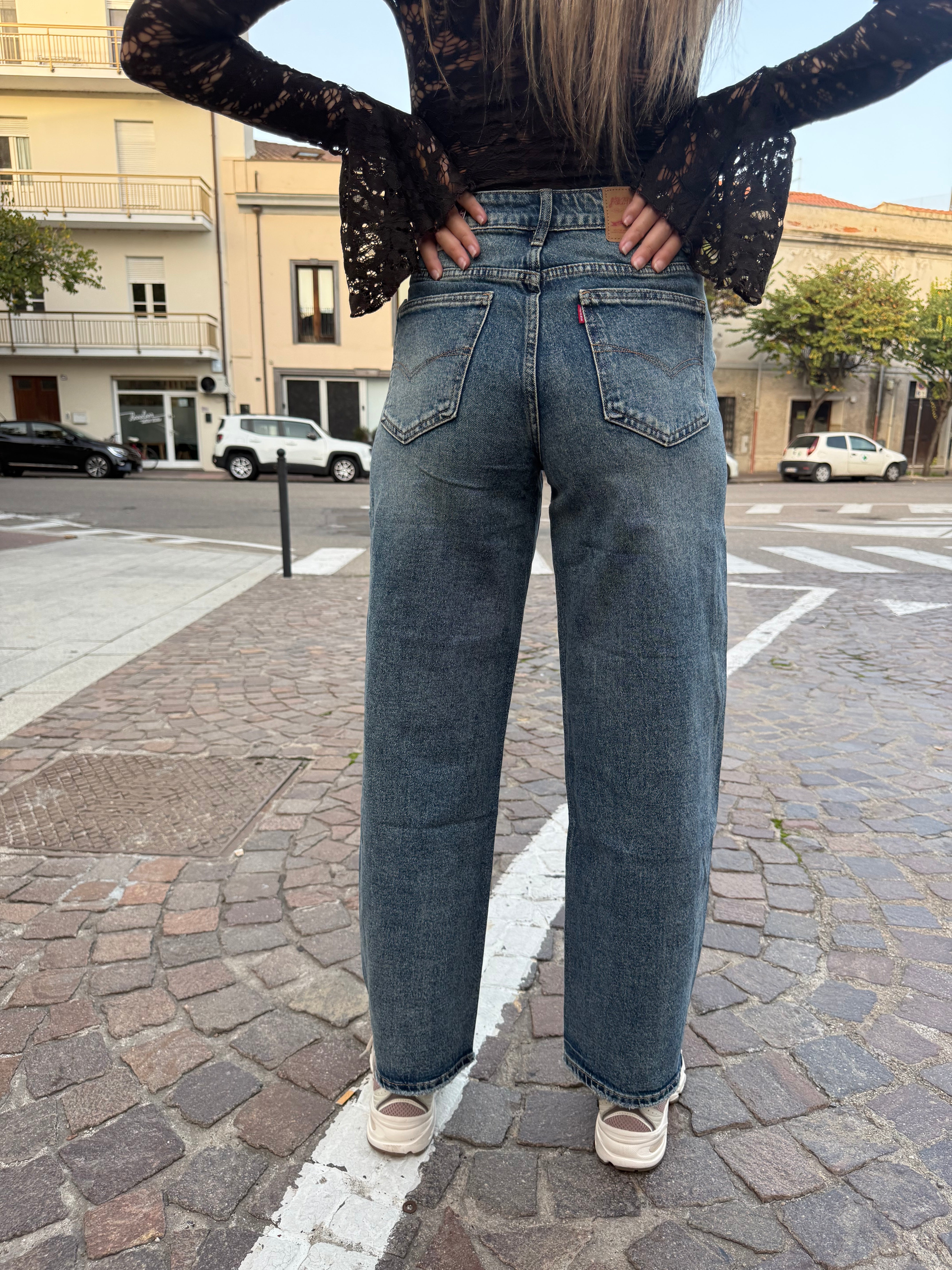 Jeans “Barrel Urban”