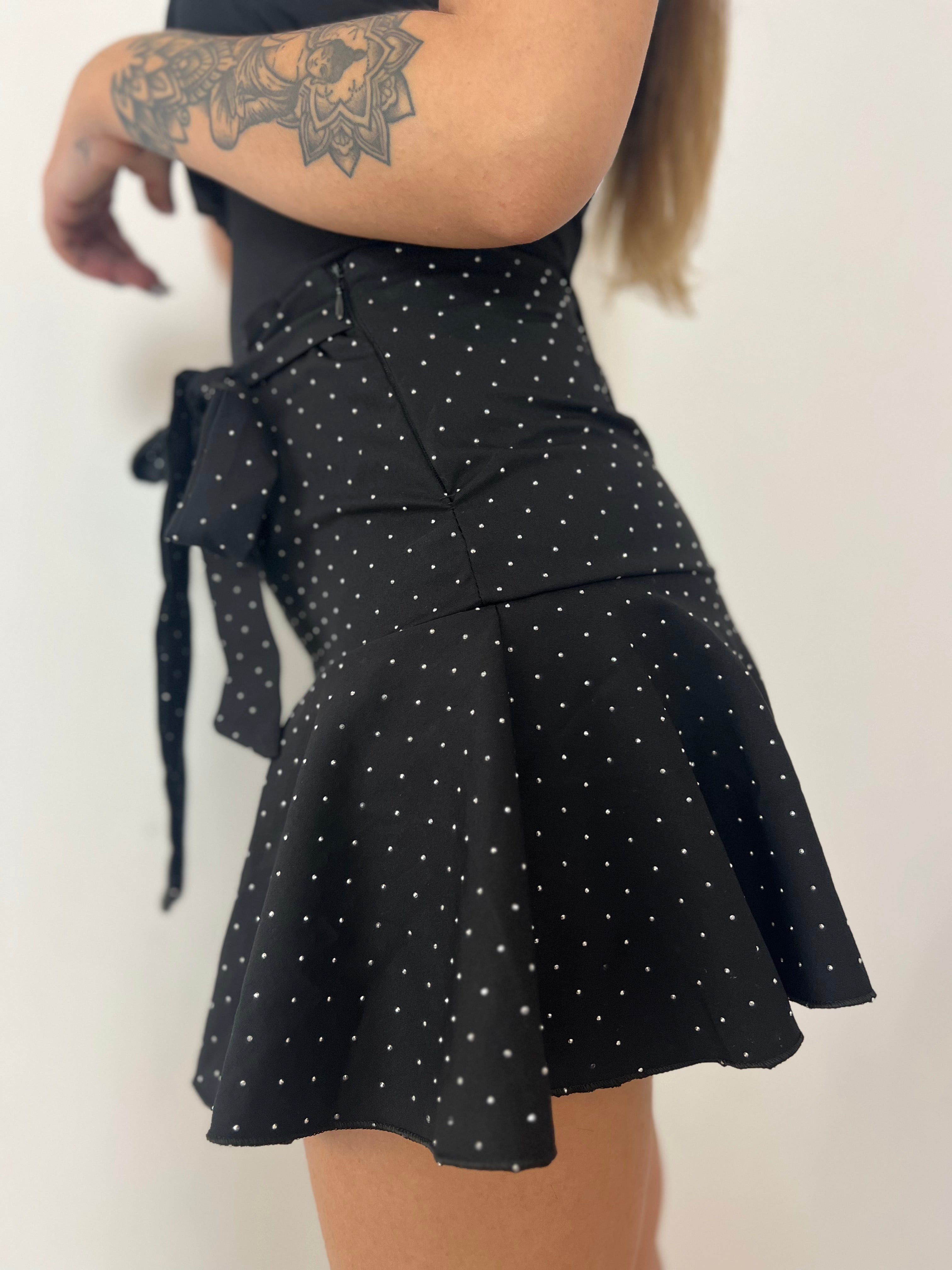 Gonna pantalone “Strassy”