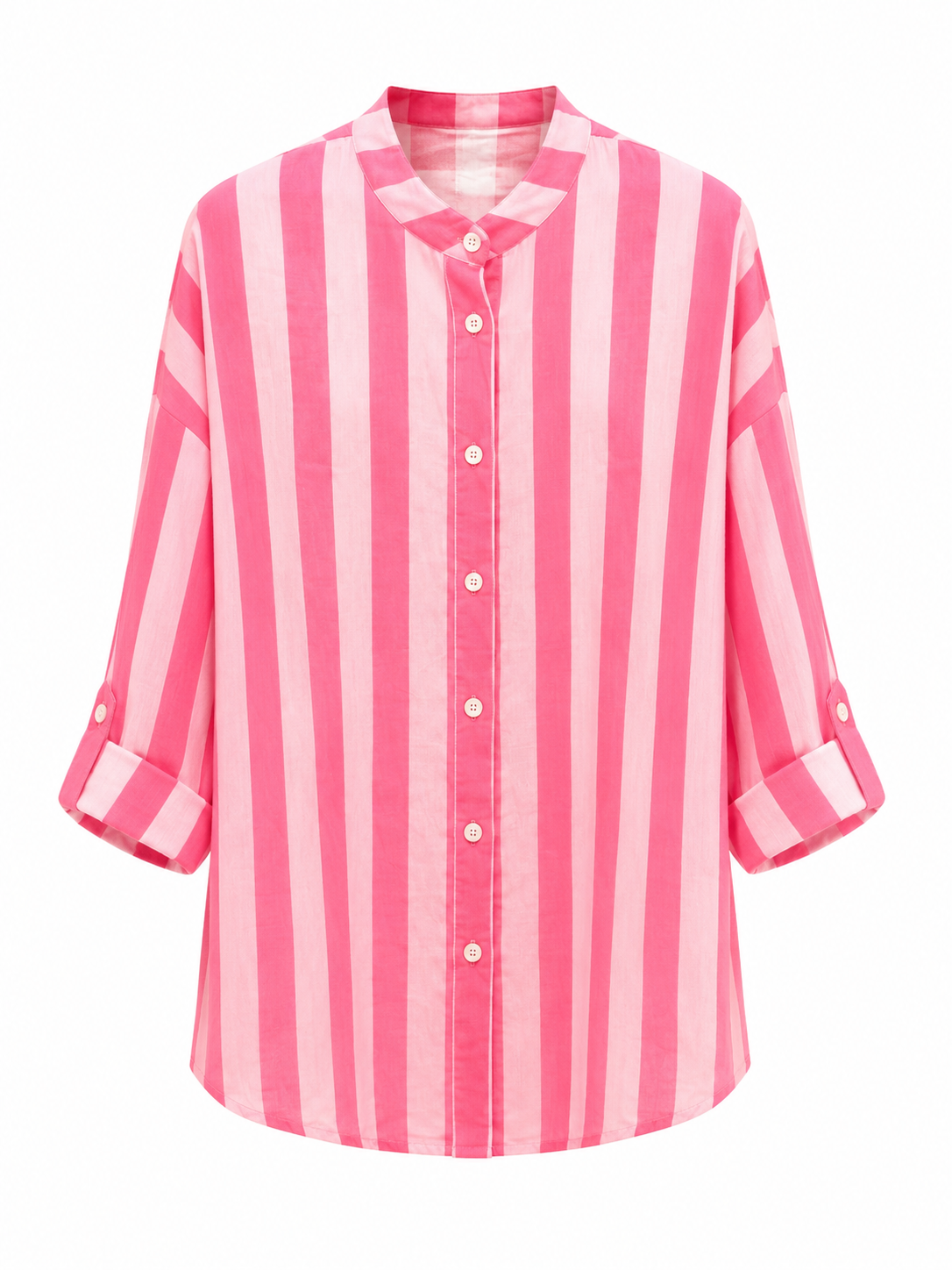 Camicia “Sorrento” rosa