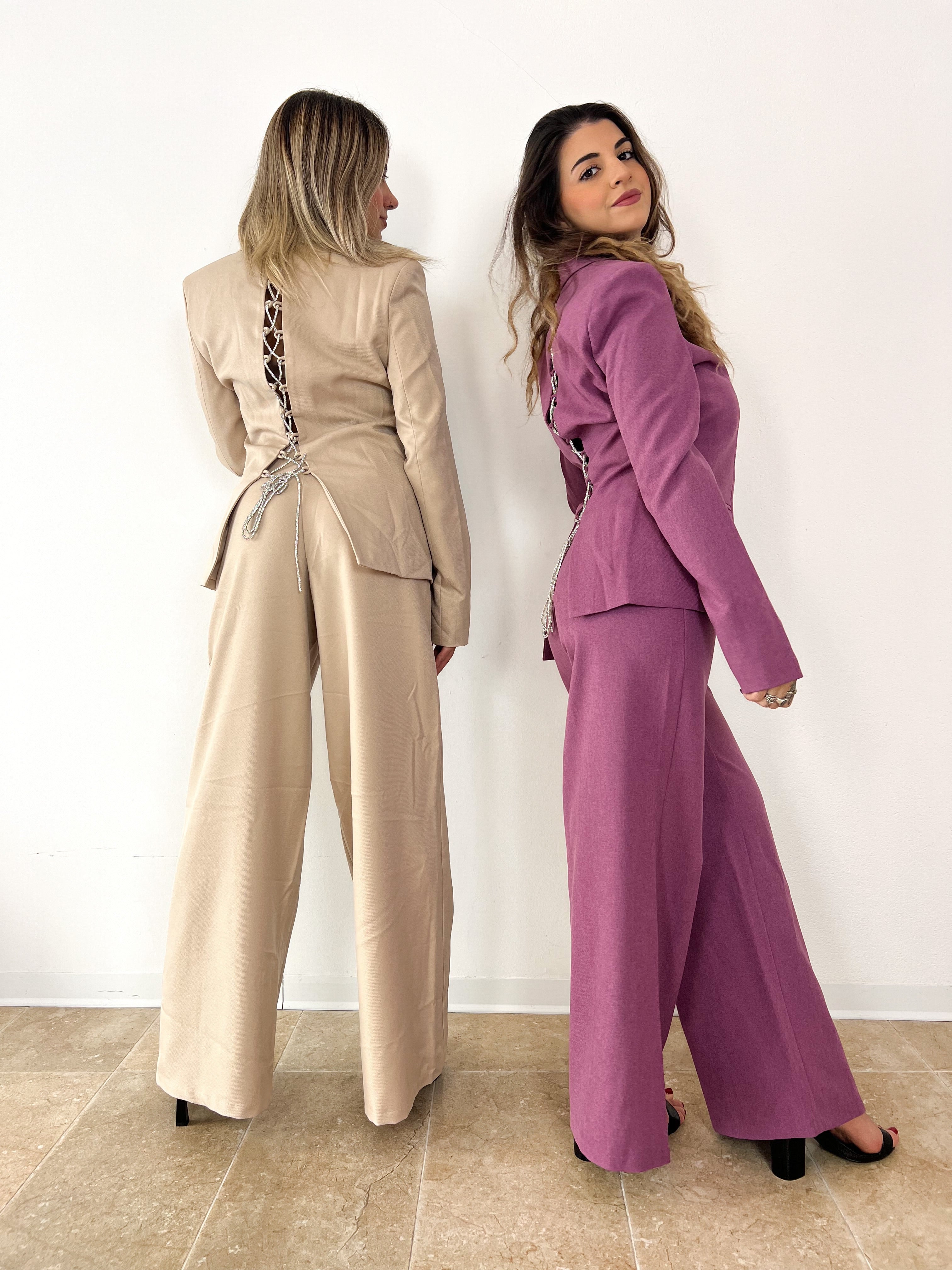 Blazer Lumina "Glittering"