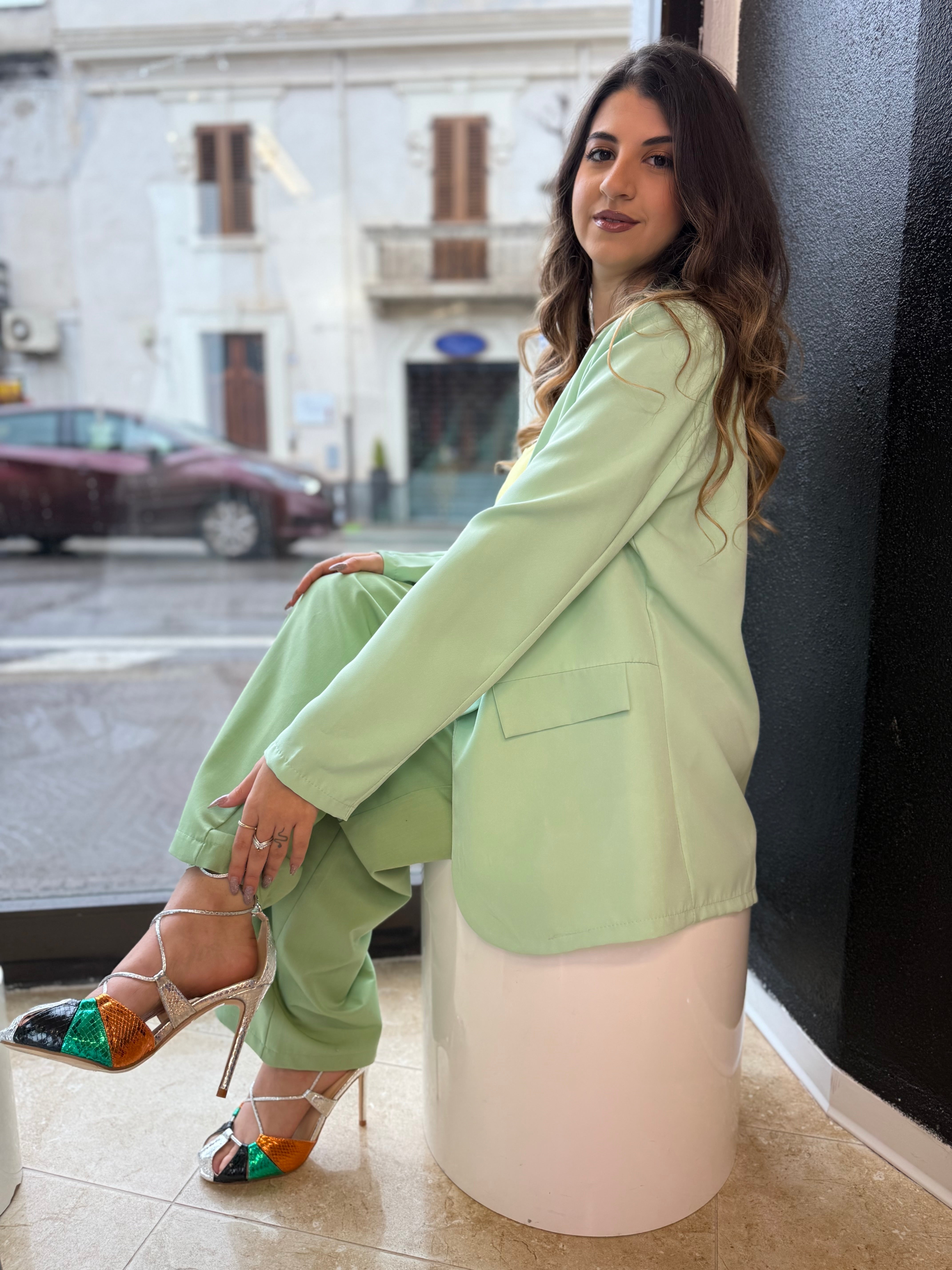 Blazer “Joy”