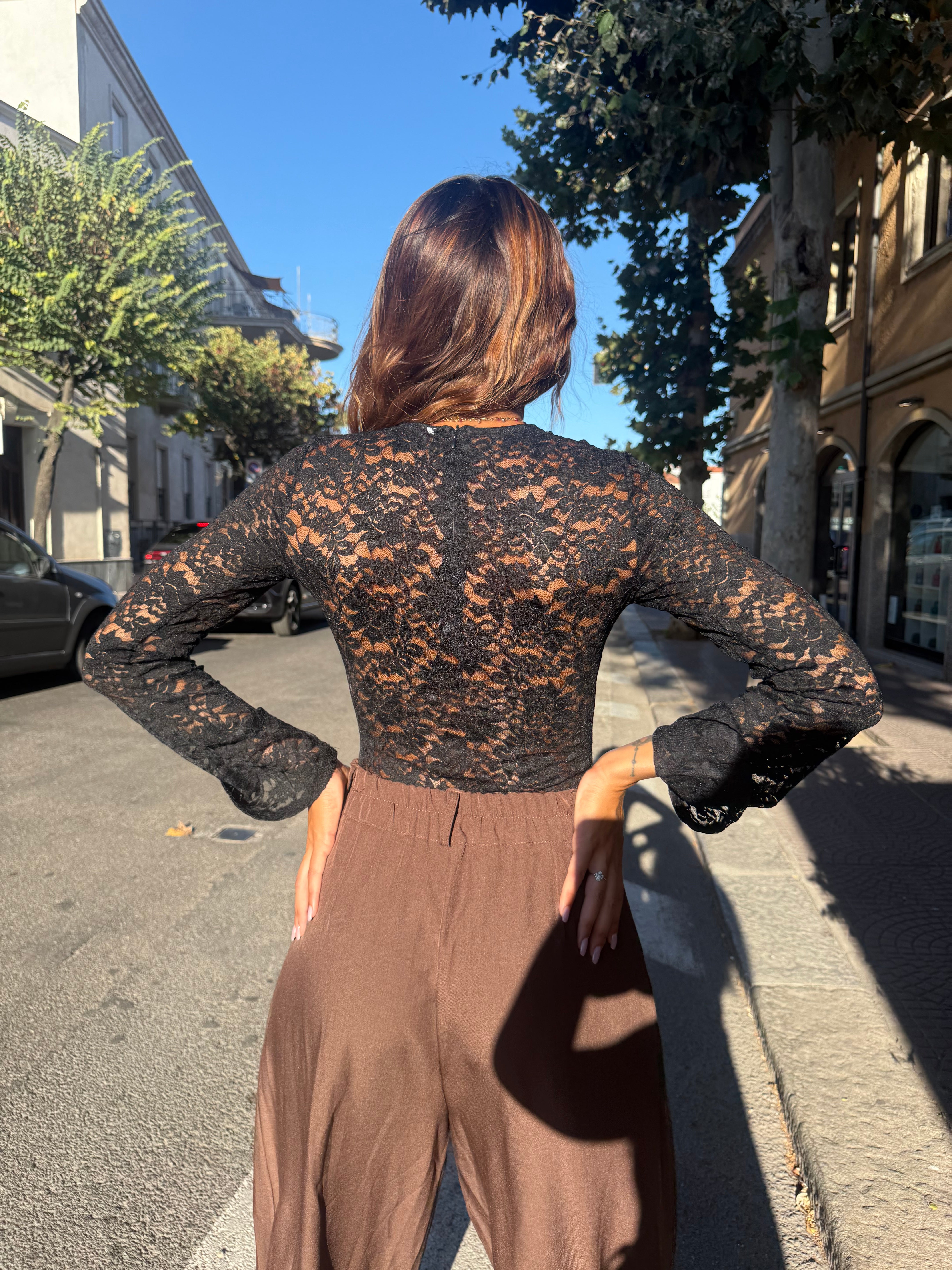 Body “Wild rose”