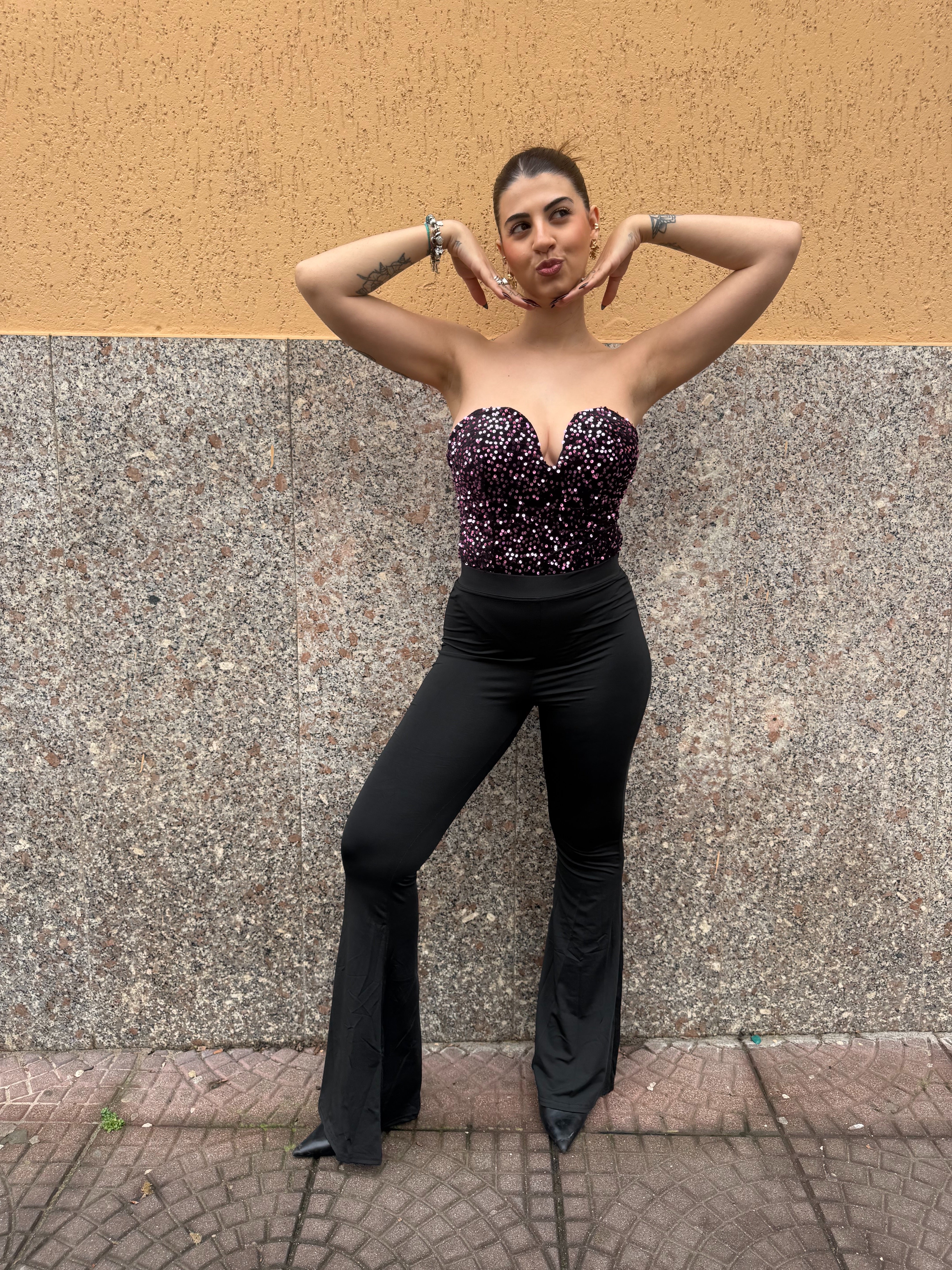 Body “Hottest” viola