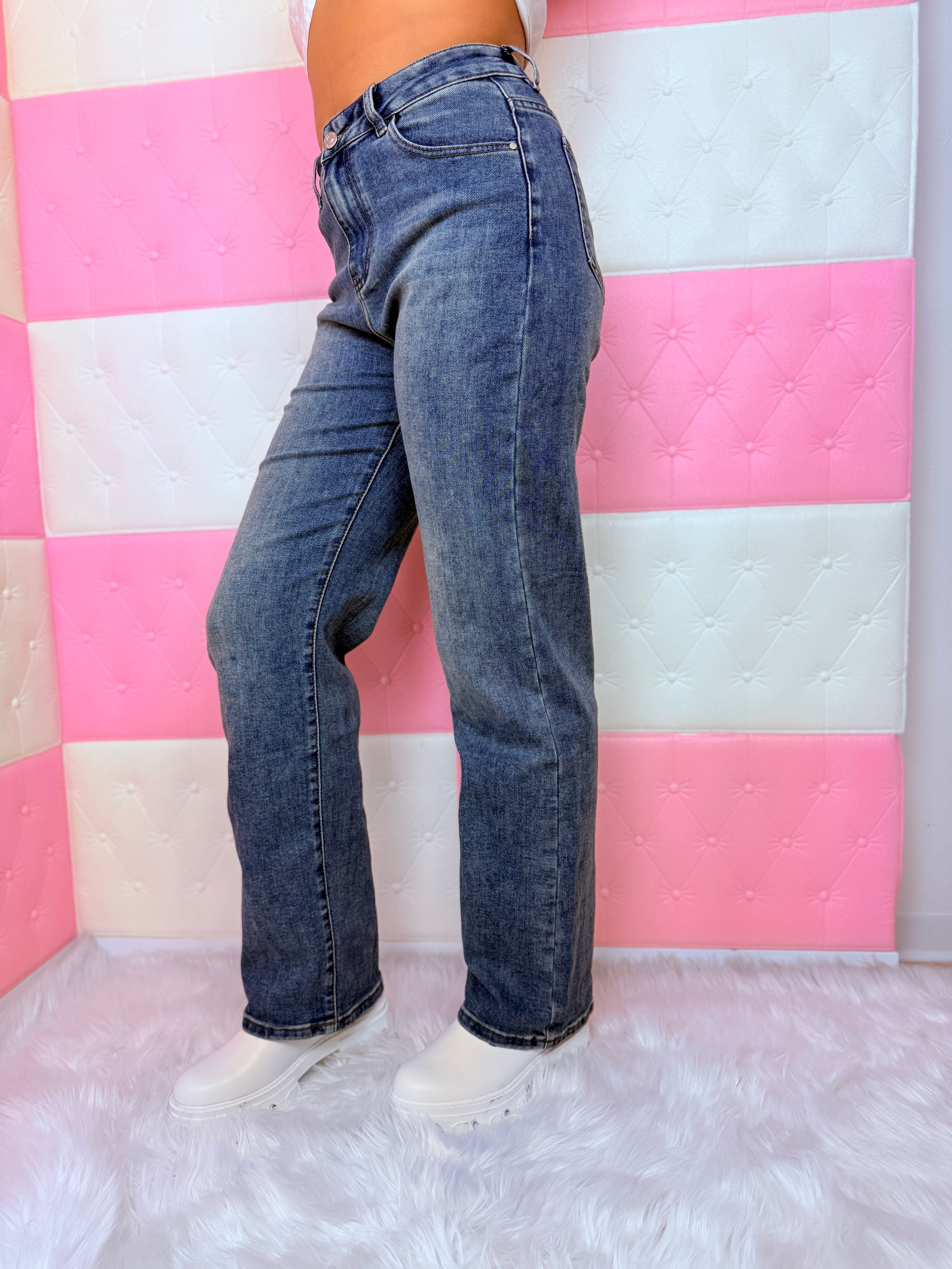 Jeans “Wide story”