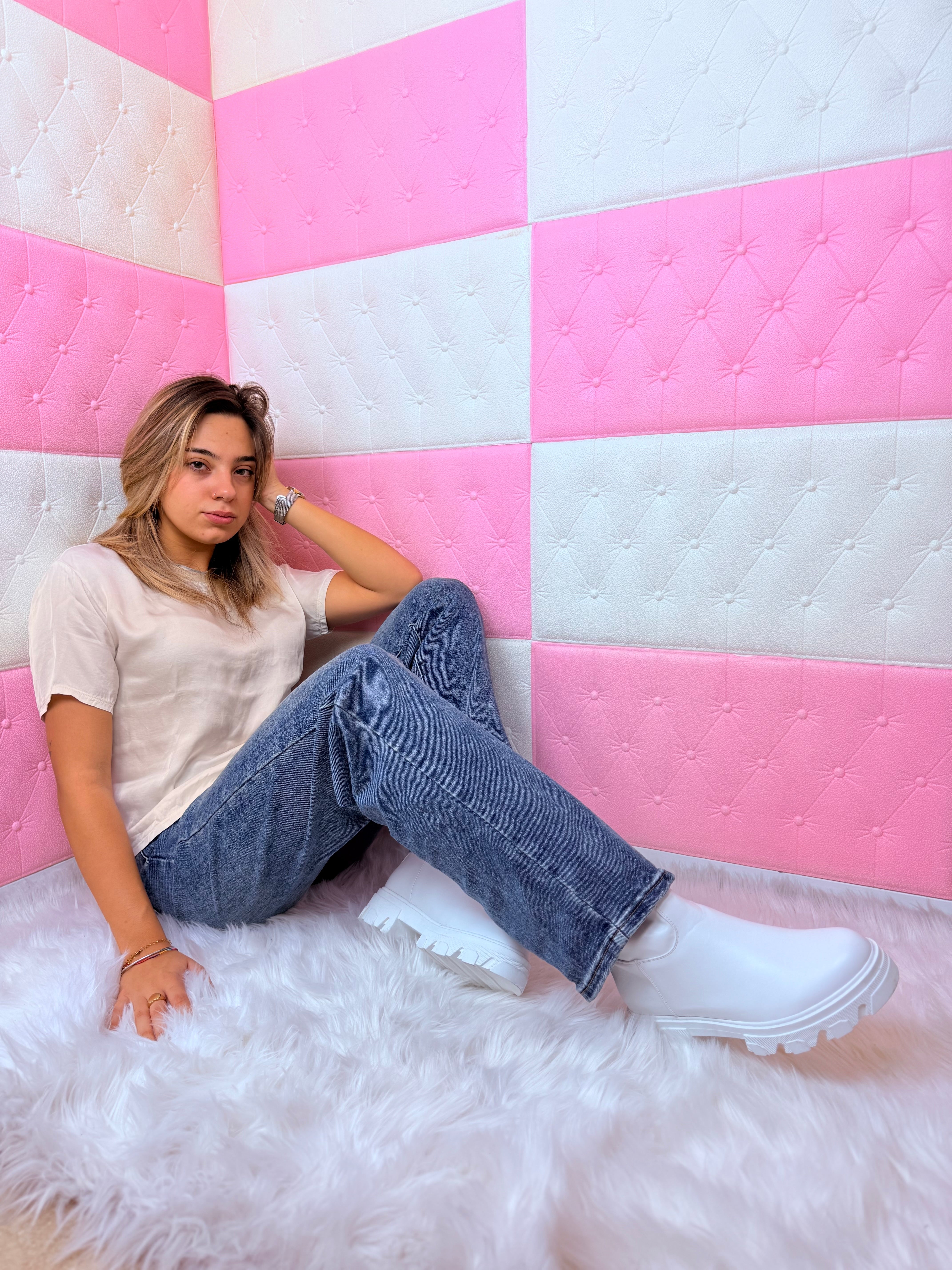 Jeans “Wide story”