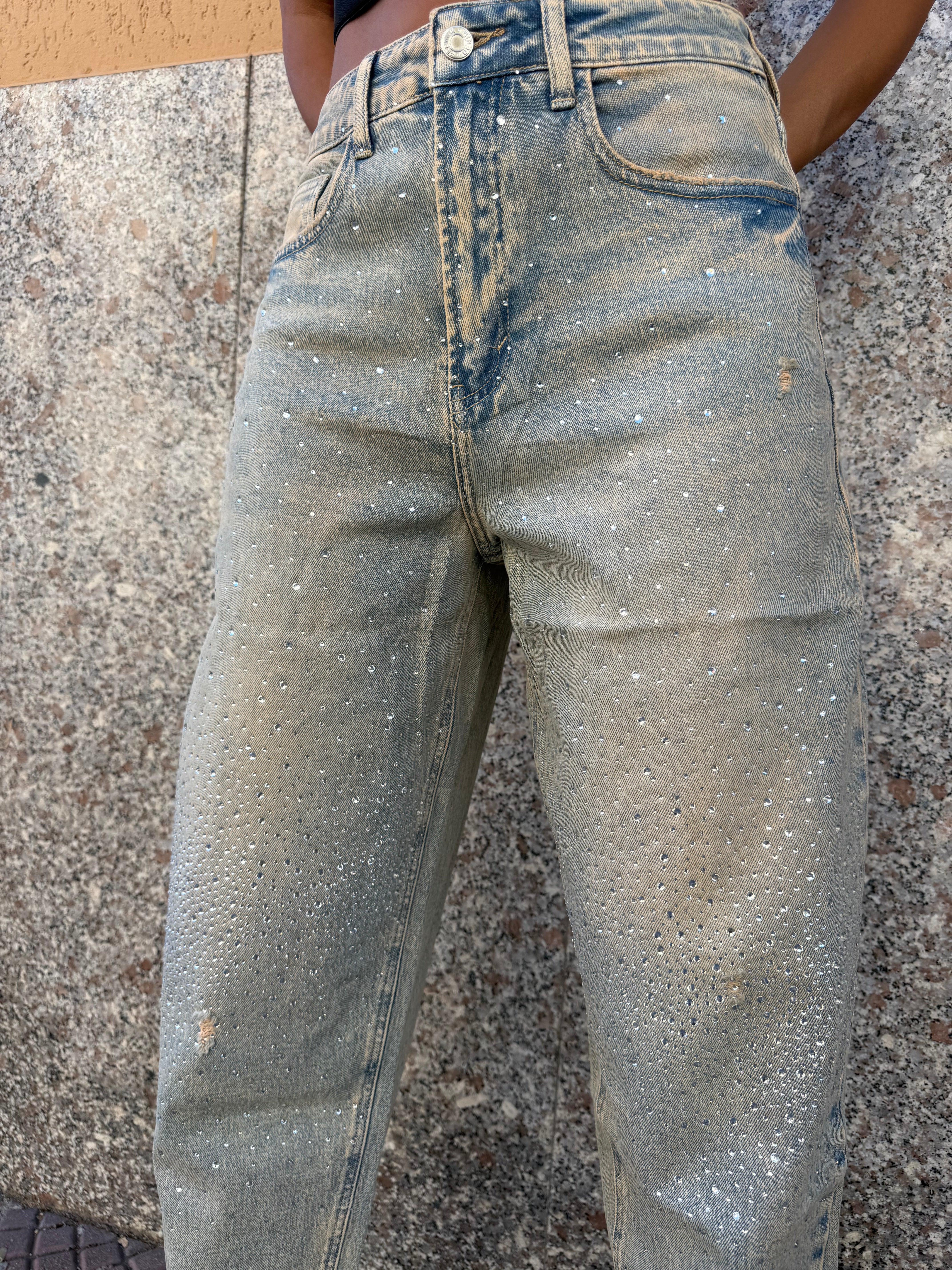 Jeans “Bluelicious”