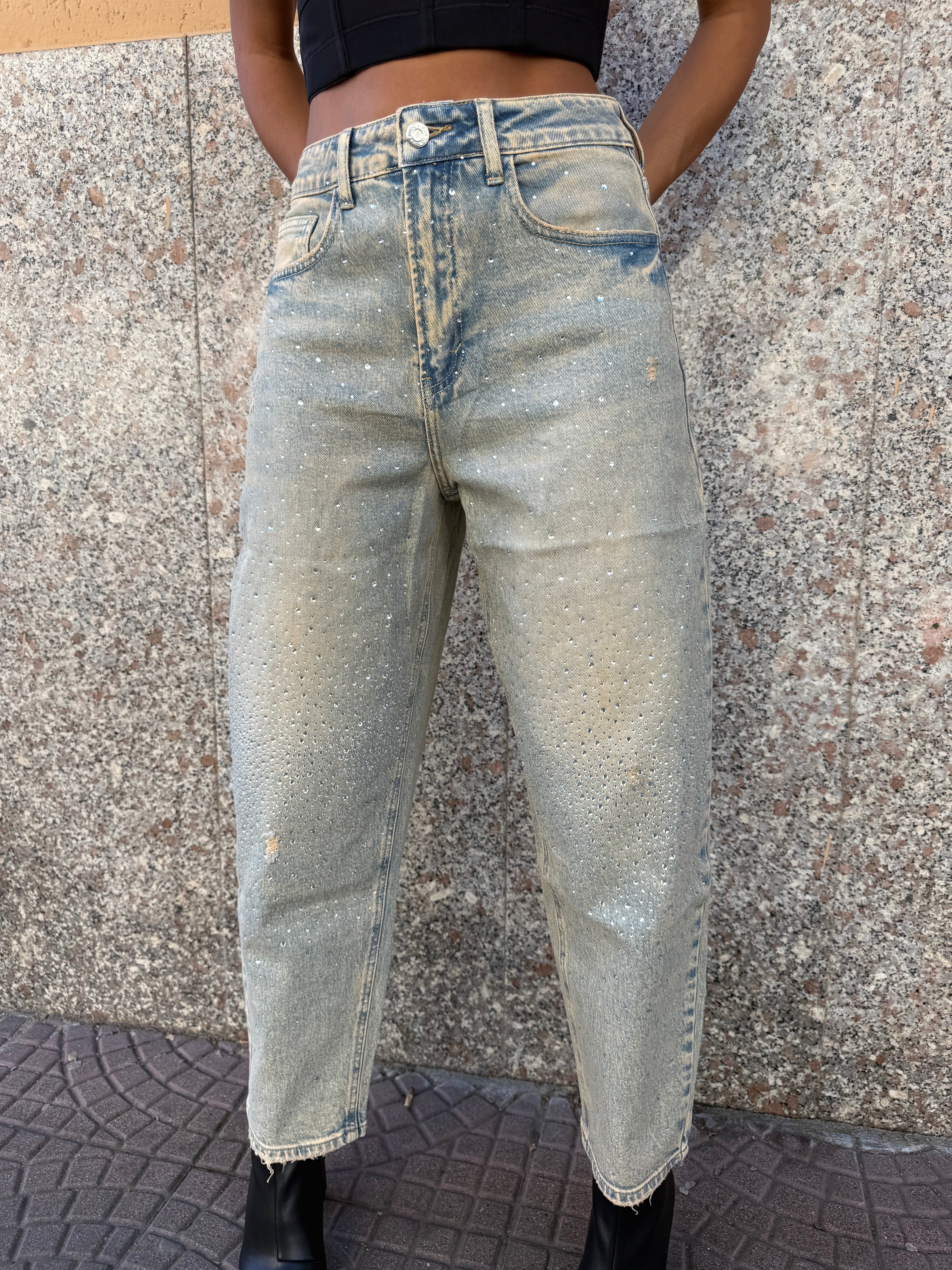 Jeans “Bluelicious”