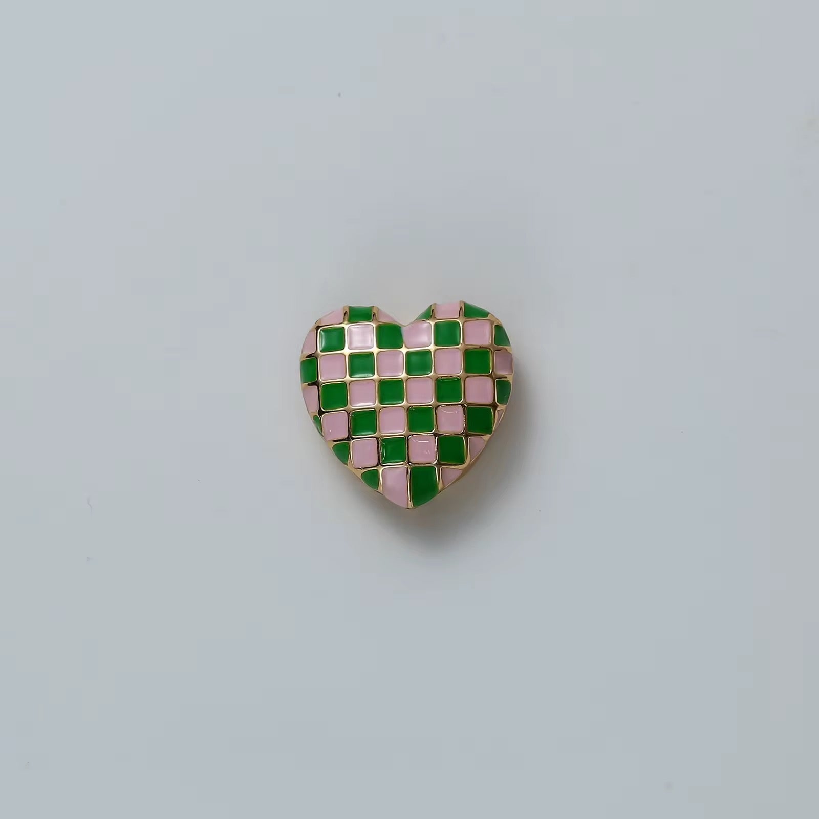 Set clip  “Heart Check”