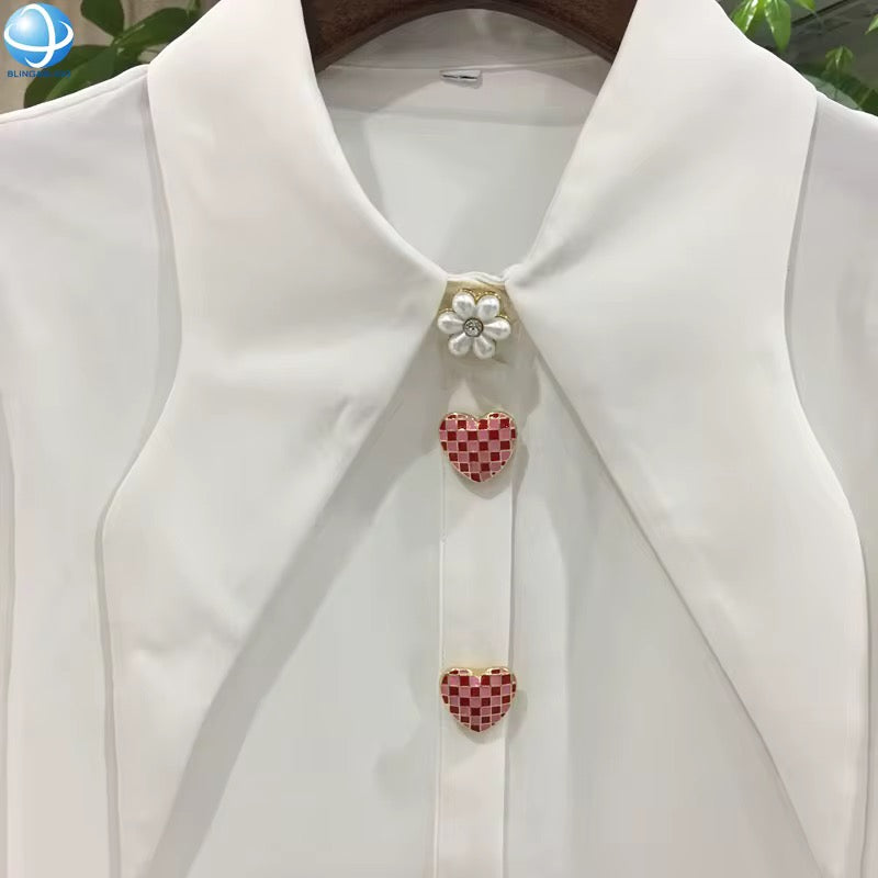 Set clip  “Heart Check”