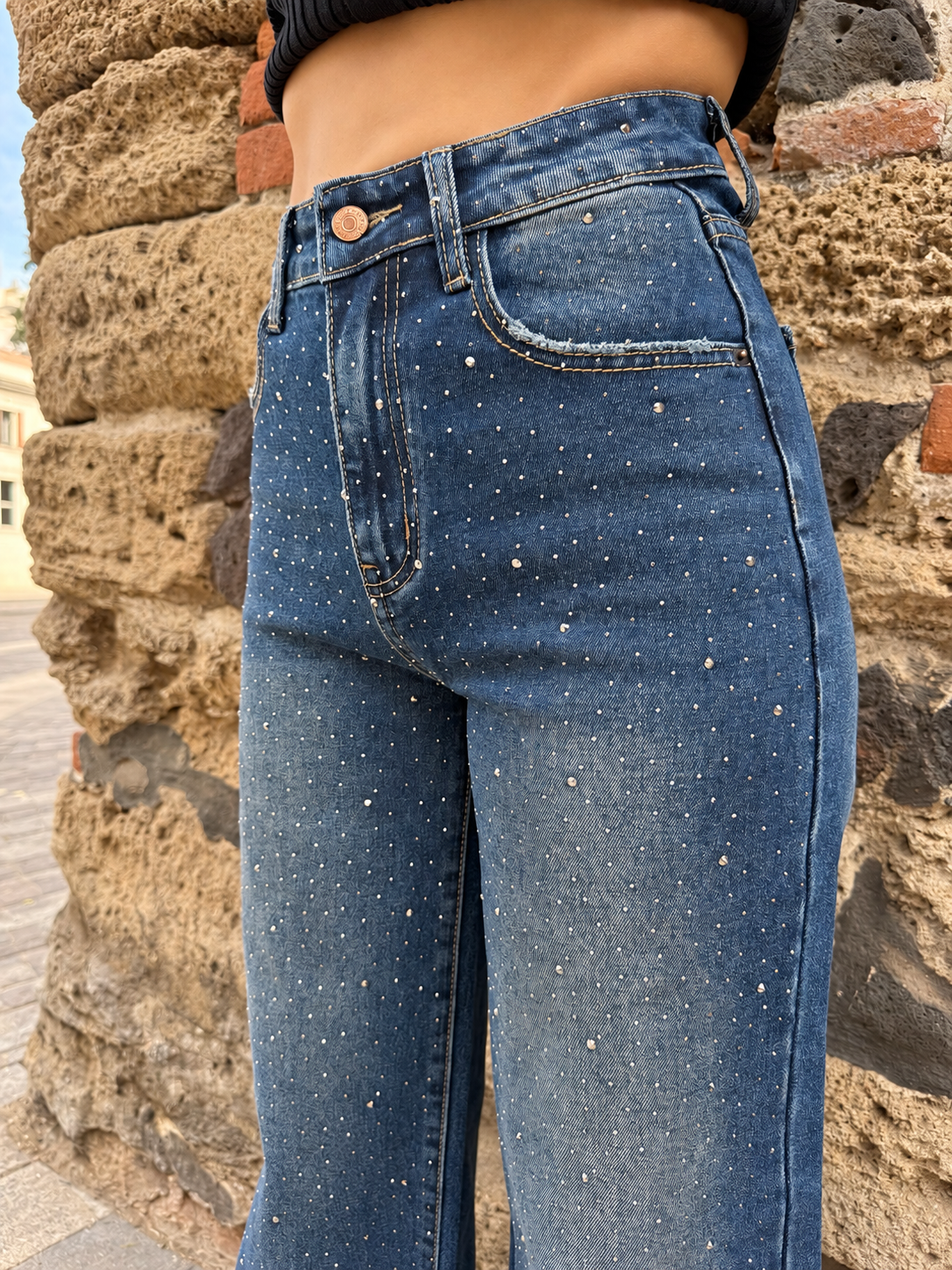 Jeans “Crystal Avenue”
