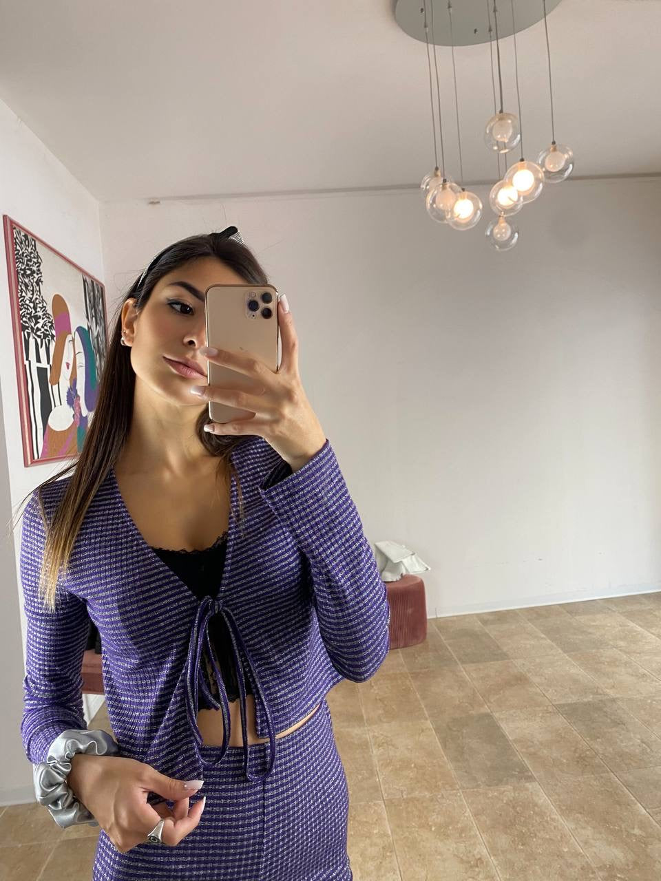 Cardigan Lumina “Dady”