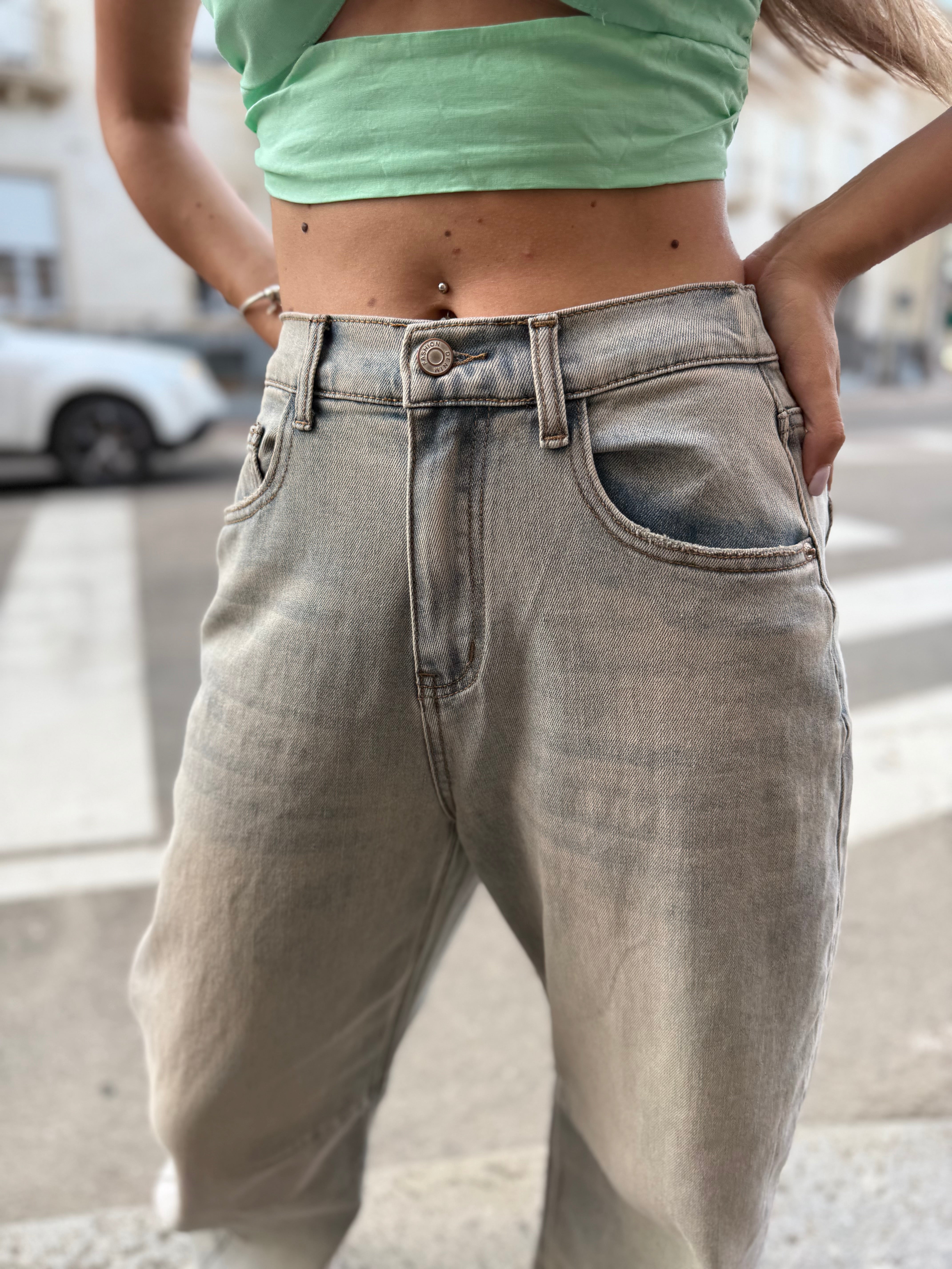 Jeans “Baggy time”