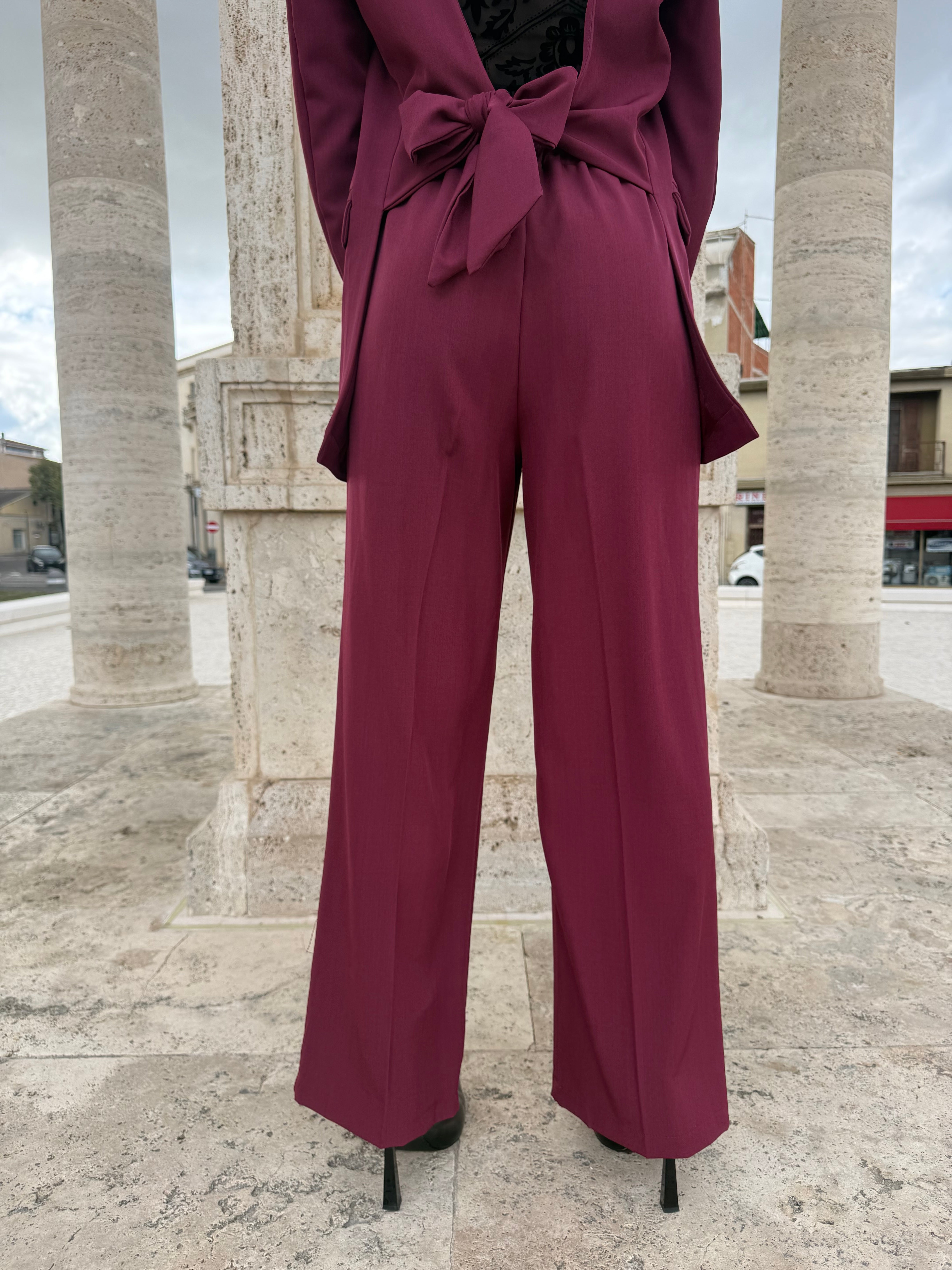 Completo “Heart Back”