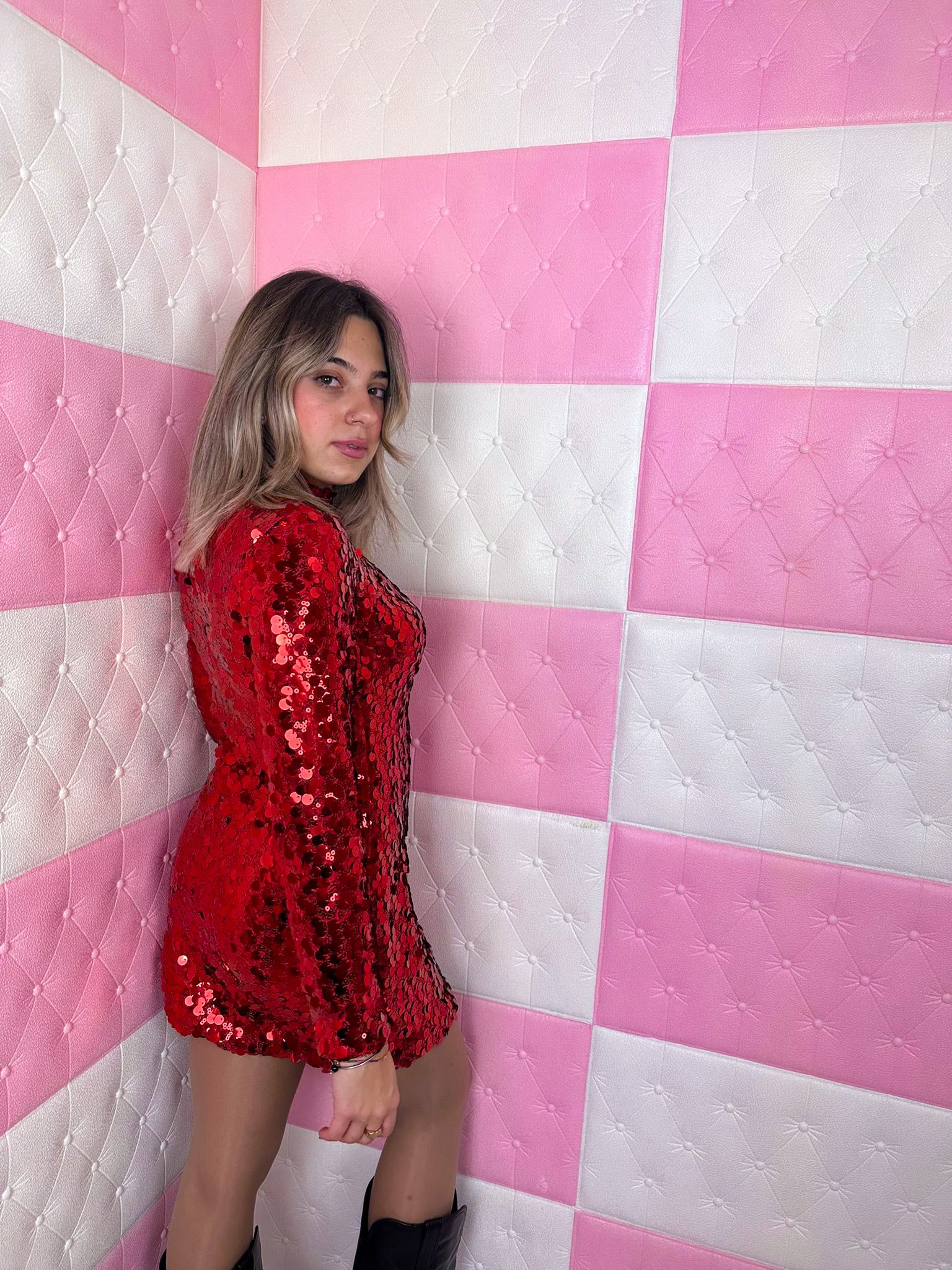 Mini abito “Special”