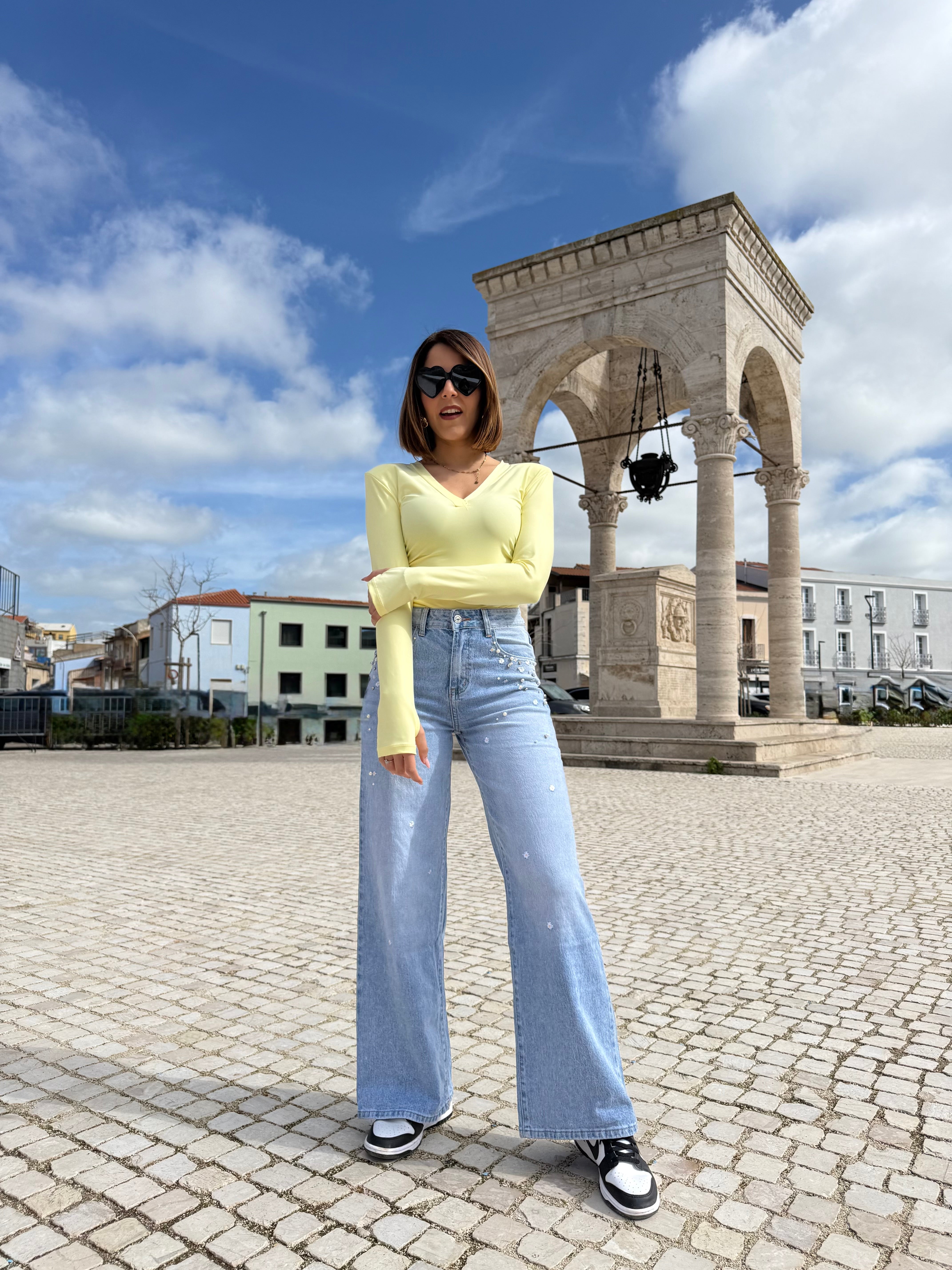 Jeans “Deasy Light”