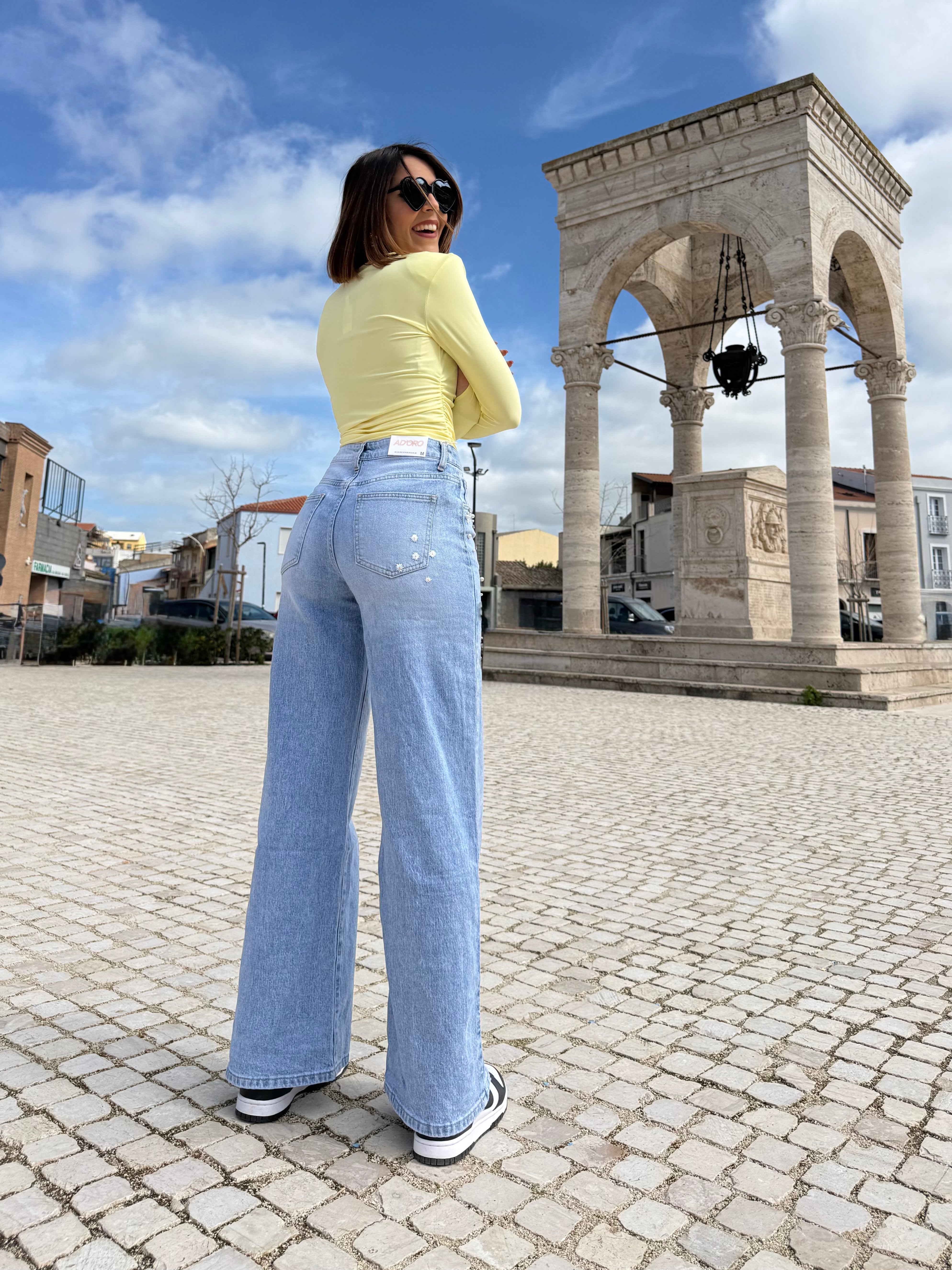 Jeans “Deasy Light”