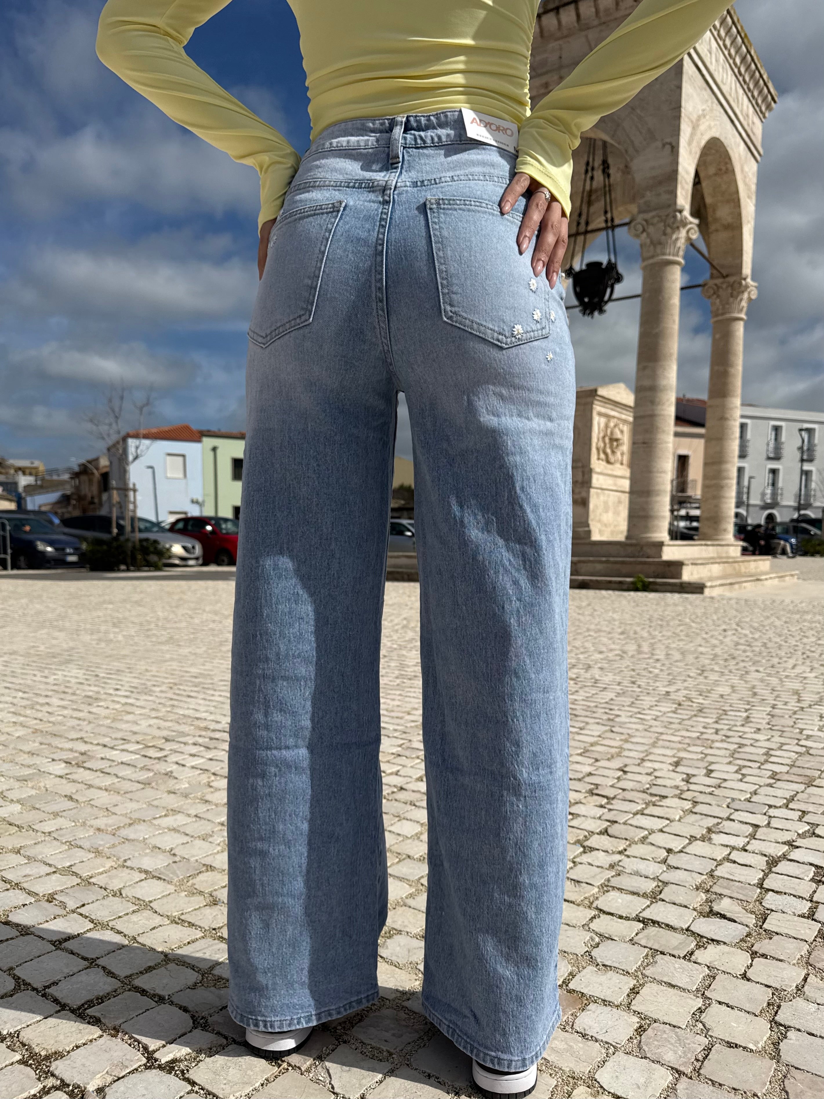 Jeans “Deasy Light”