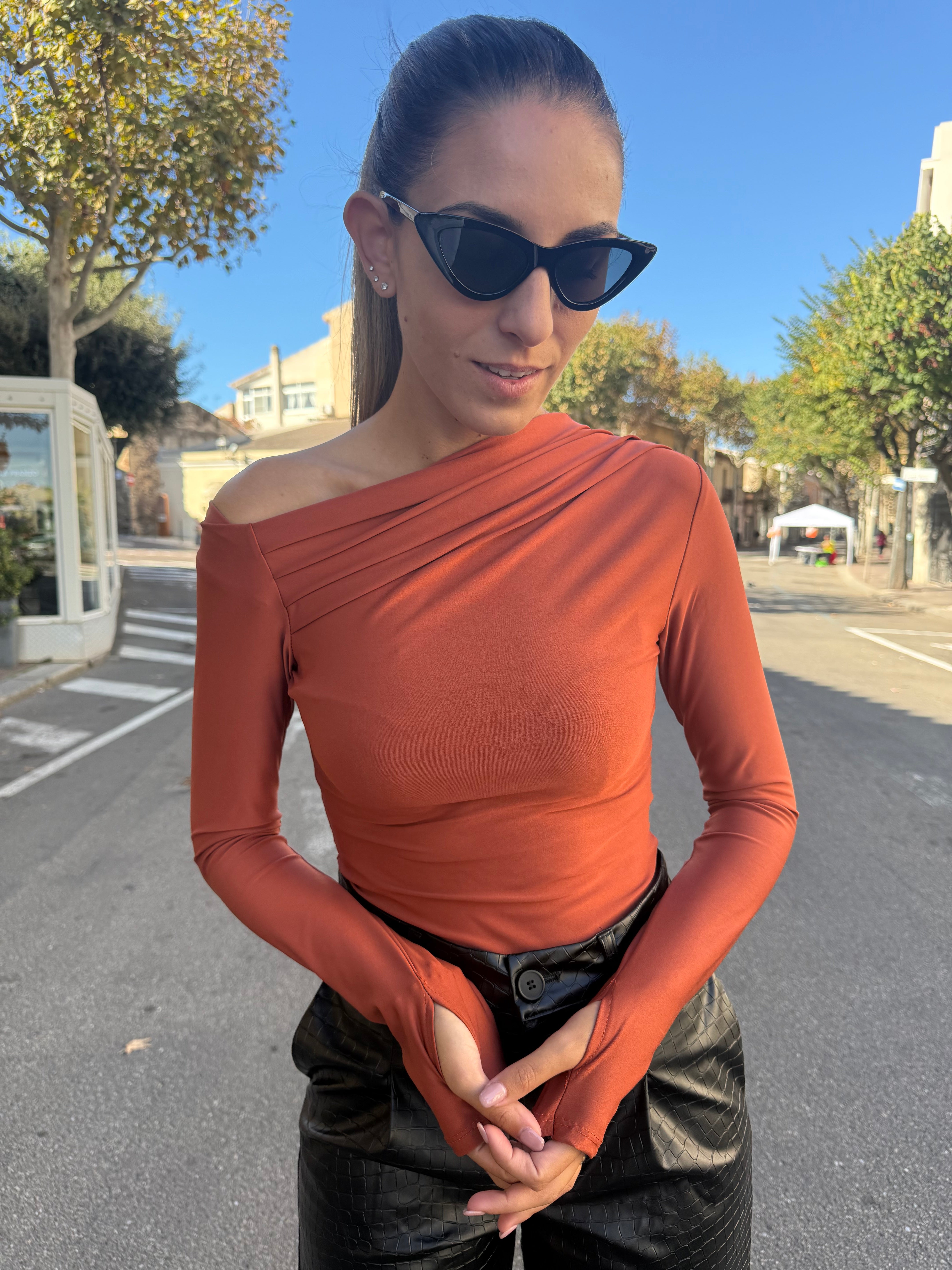 Body “Kimmie More” ruggine