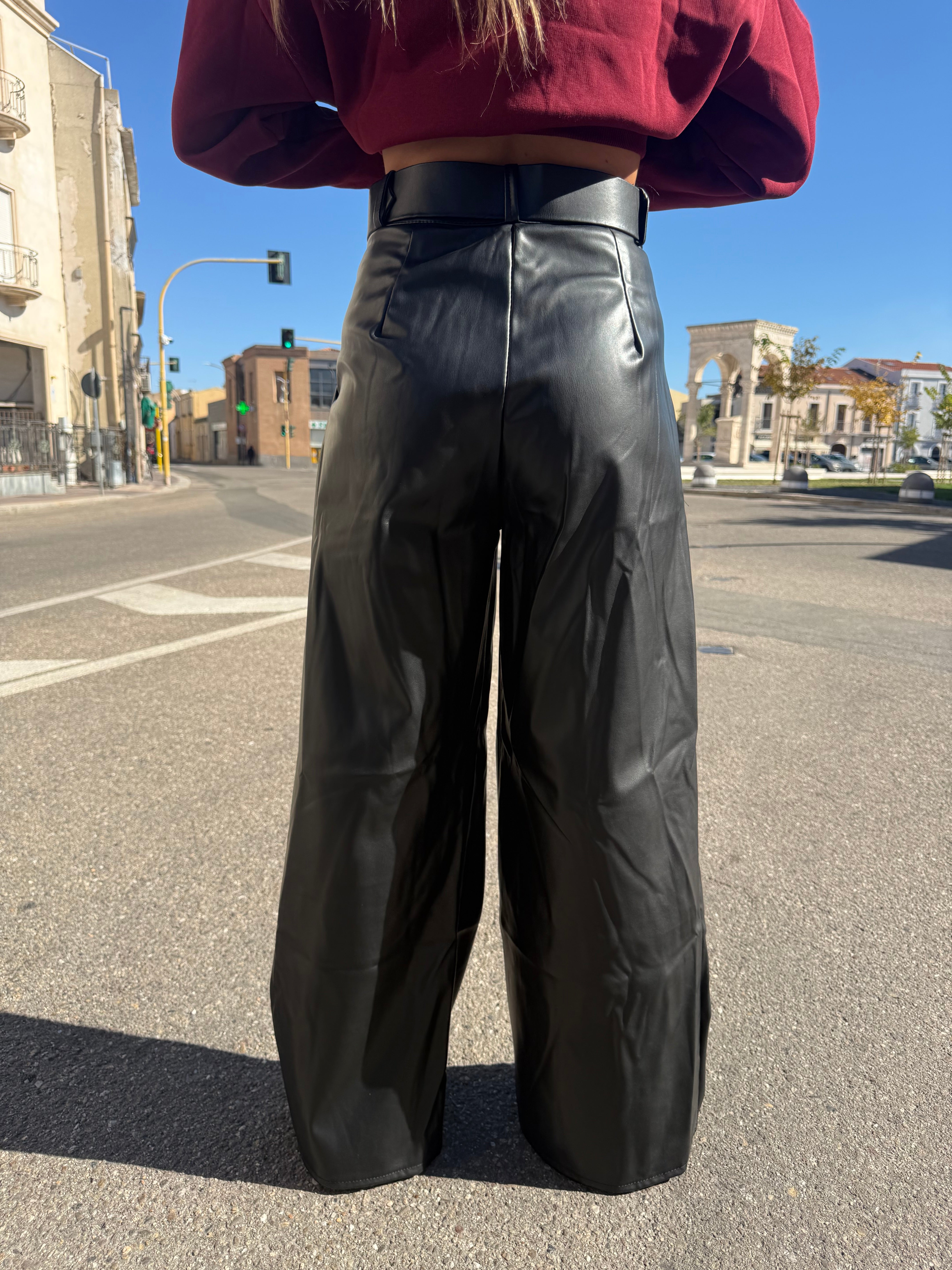 Pantaloni “Widely”