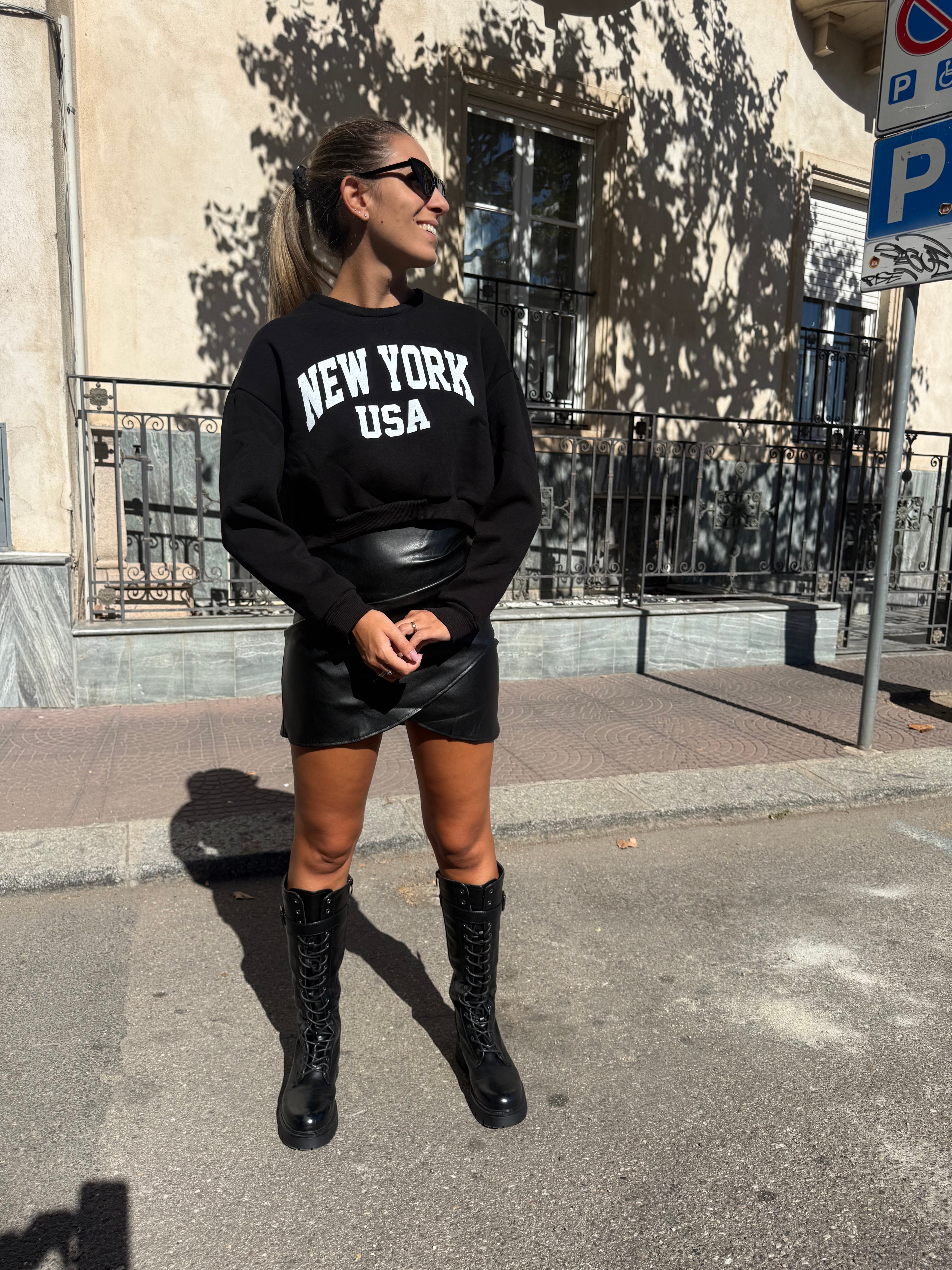 Felpa “New York Lover”