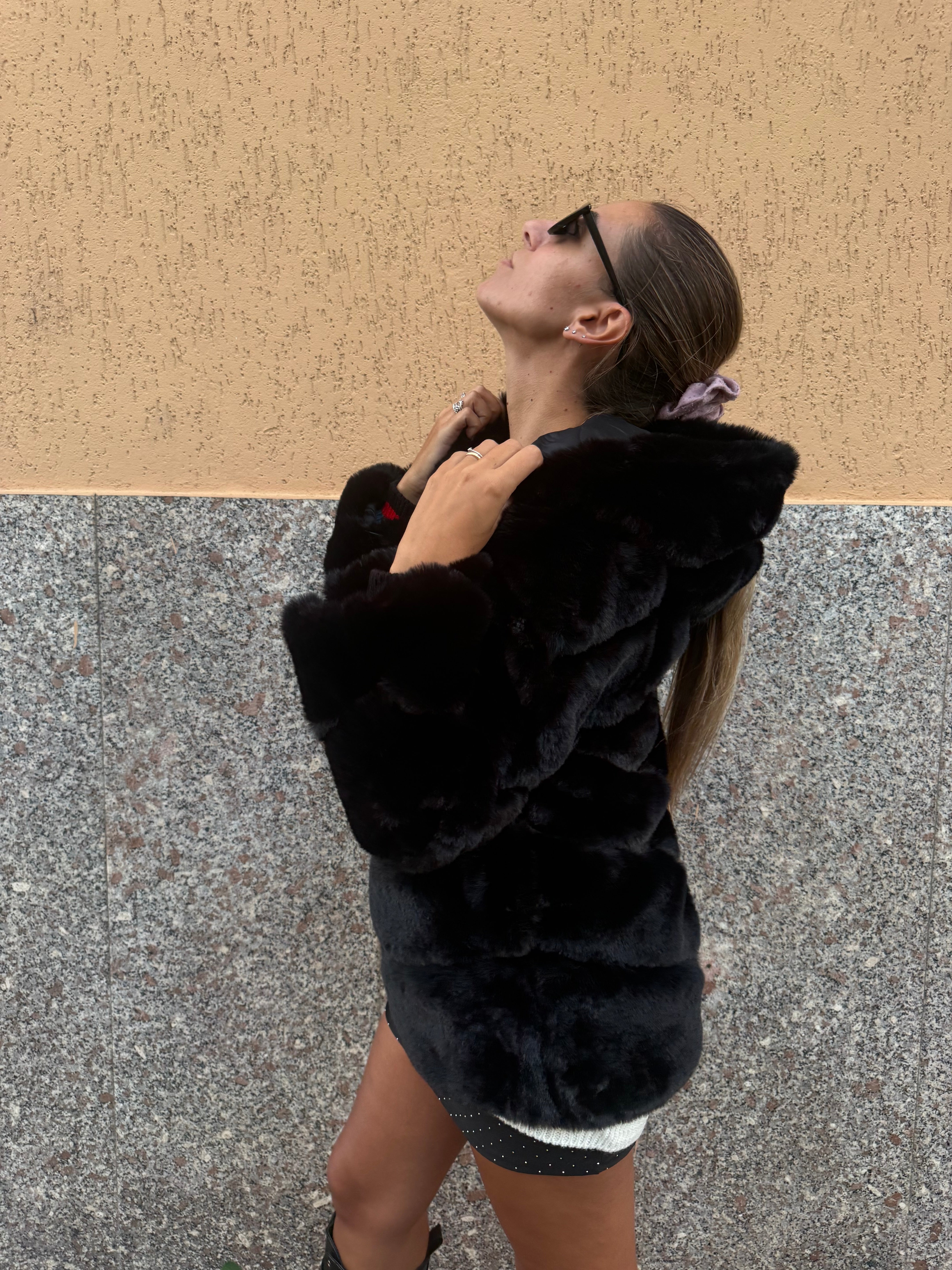 Pelliccia “Hover”