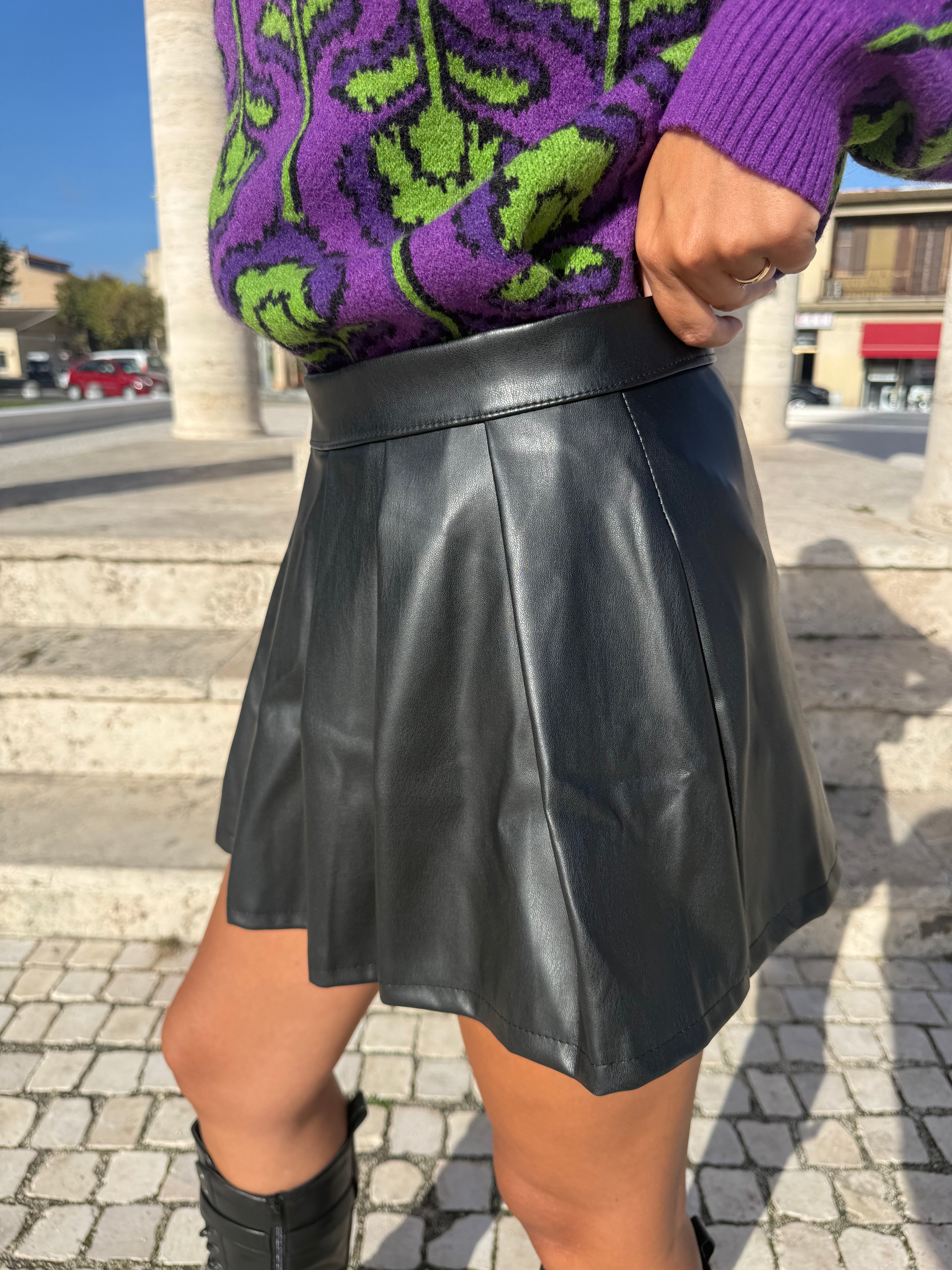 Gonna pantalone “Elina”