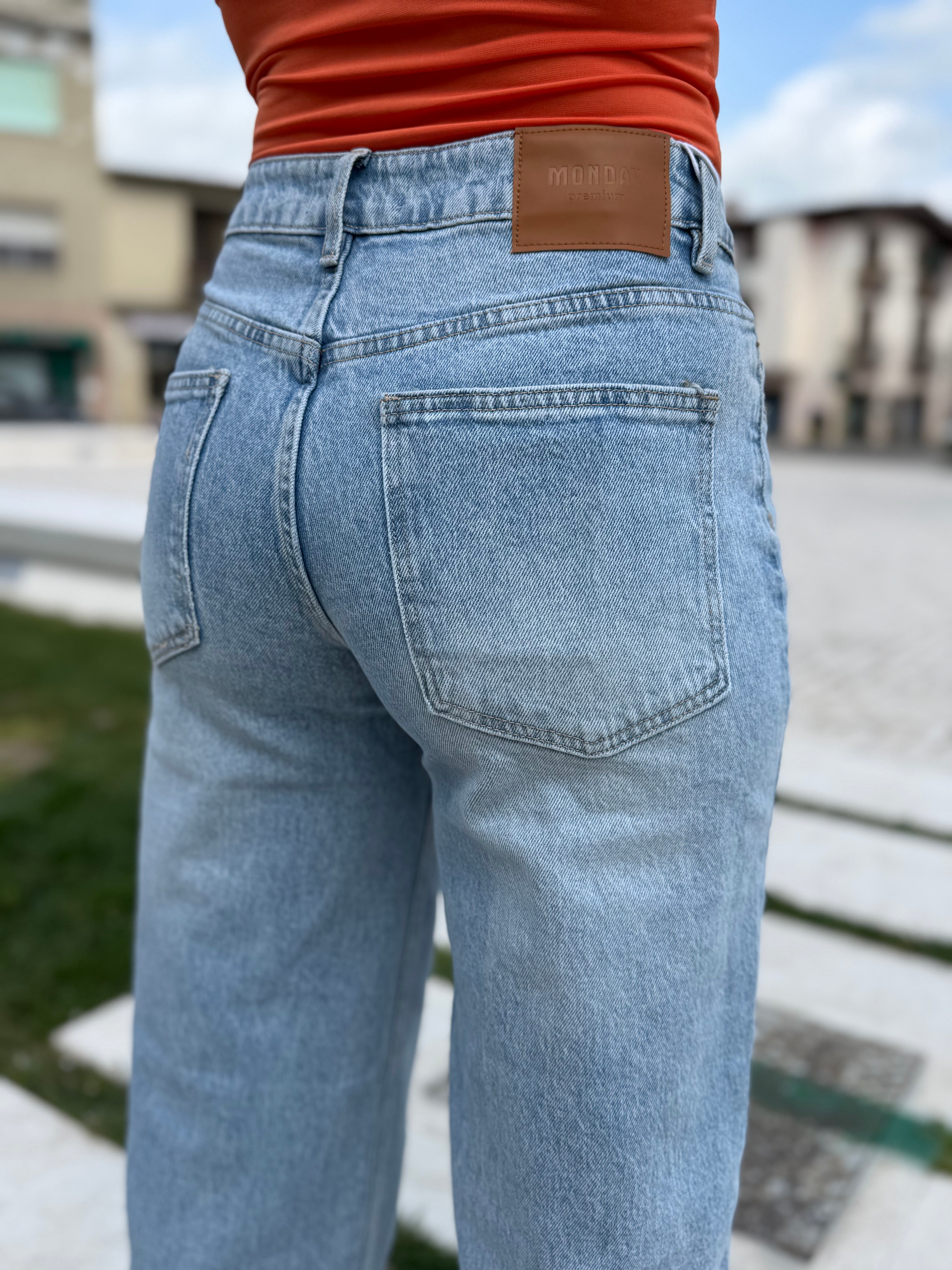 Jeans “Puppy Style”