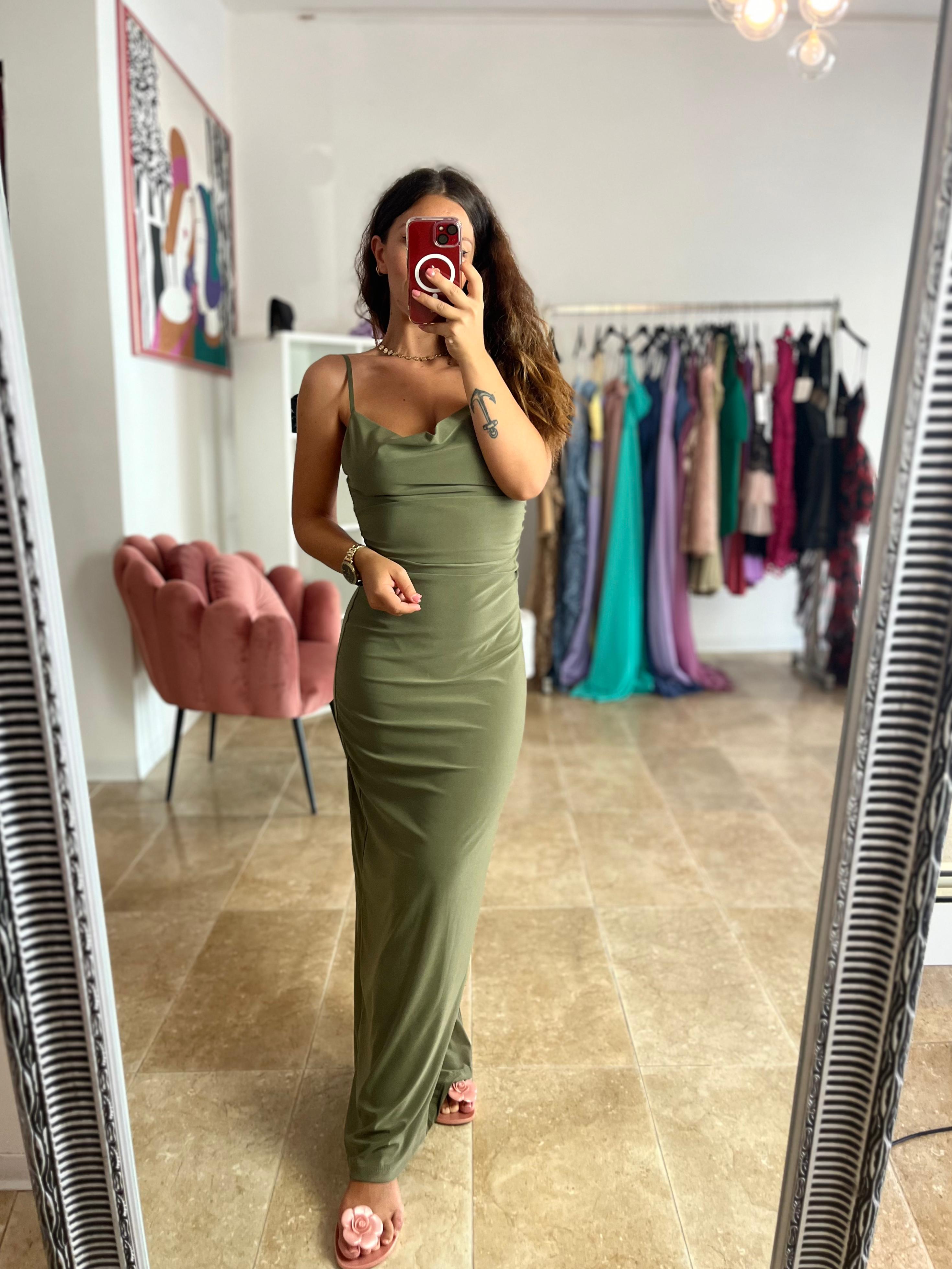 Maxi abito "Ma cherie"