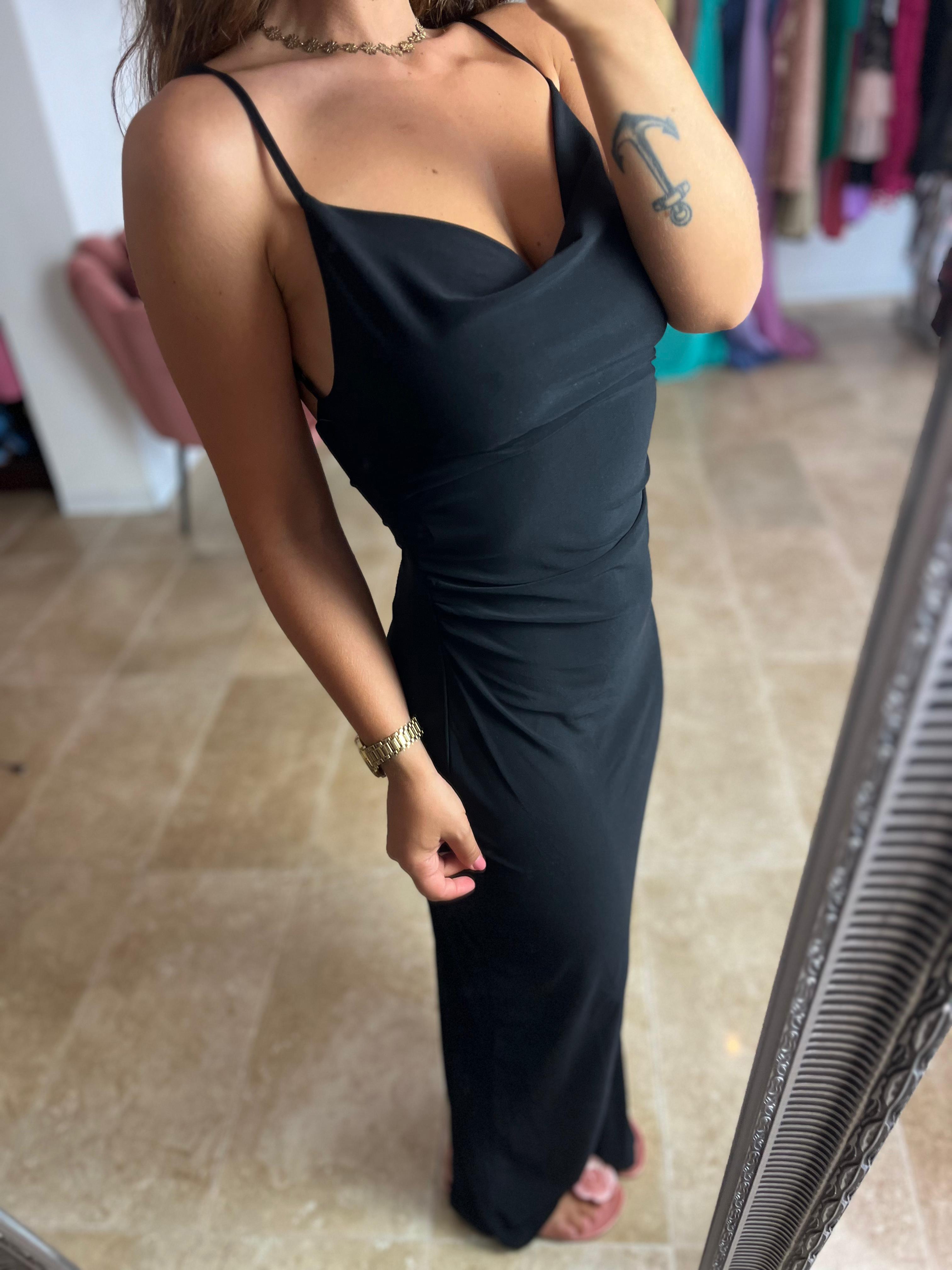 Maxi abito "Ma cherie"