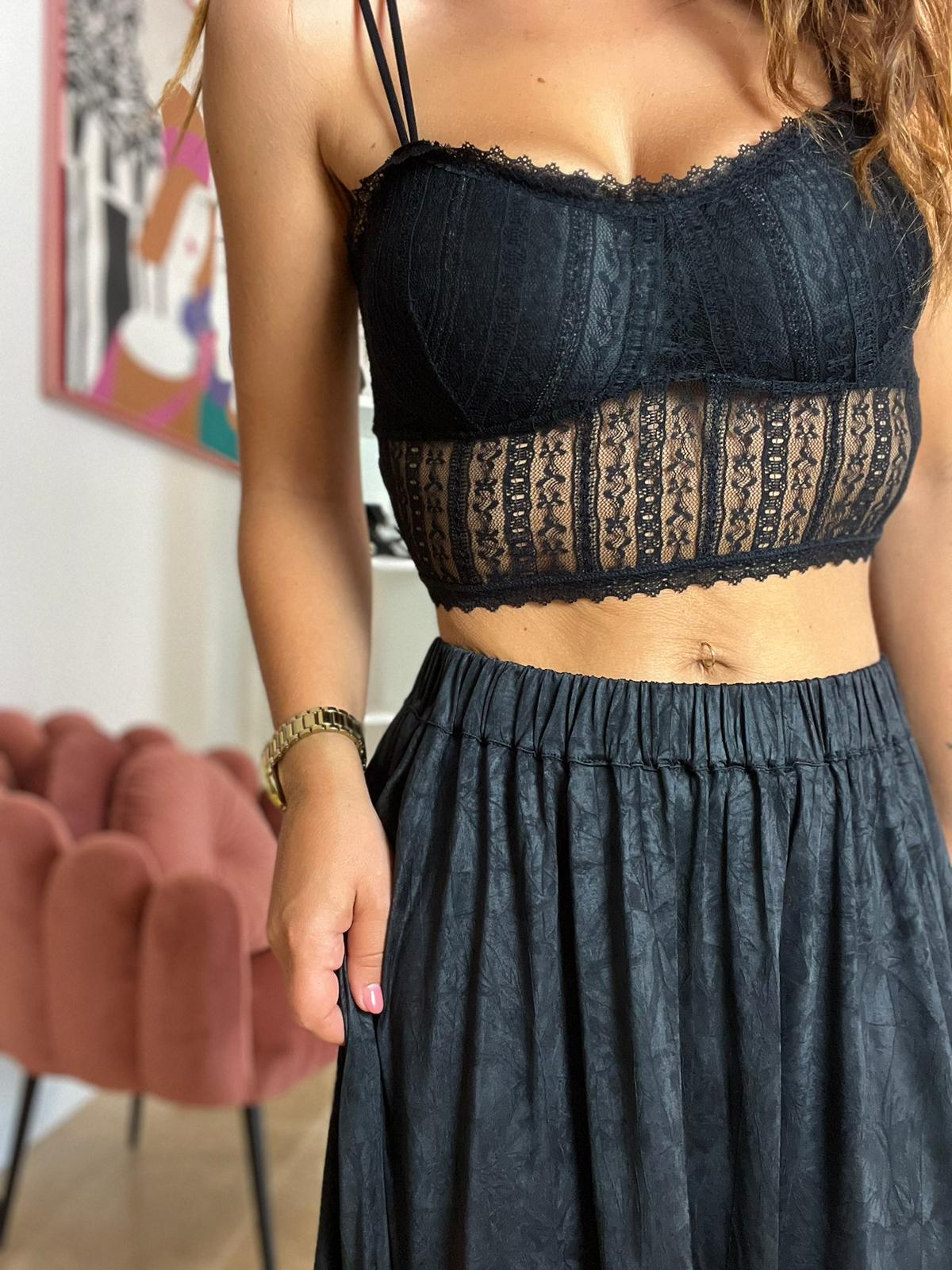 Maxi gonna Lumina "Nowere"