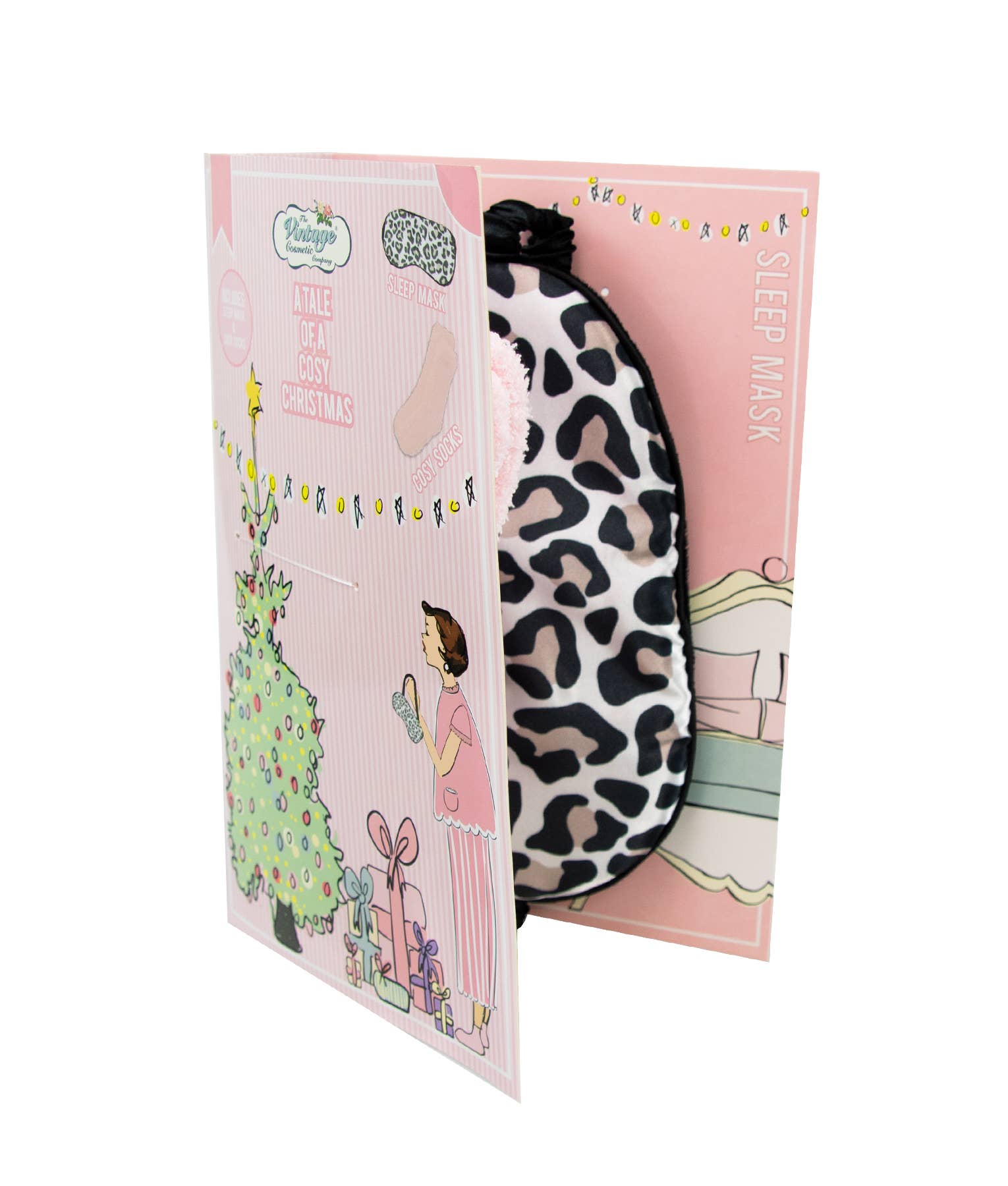 Kit notte "Tale of a cosy Christmas"